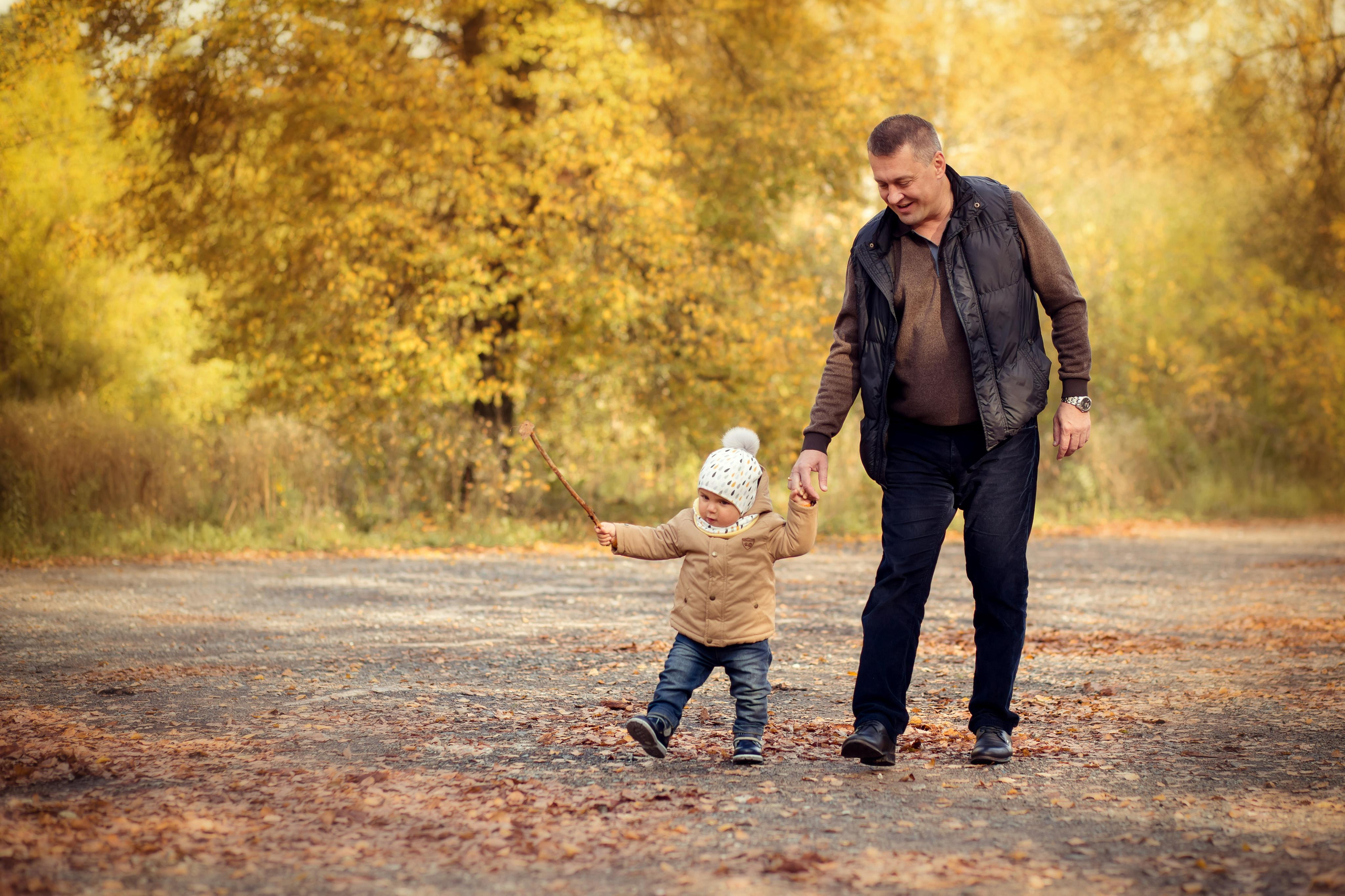 Осенняя фотосъёмка