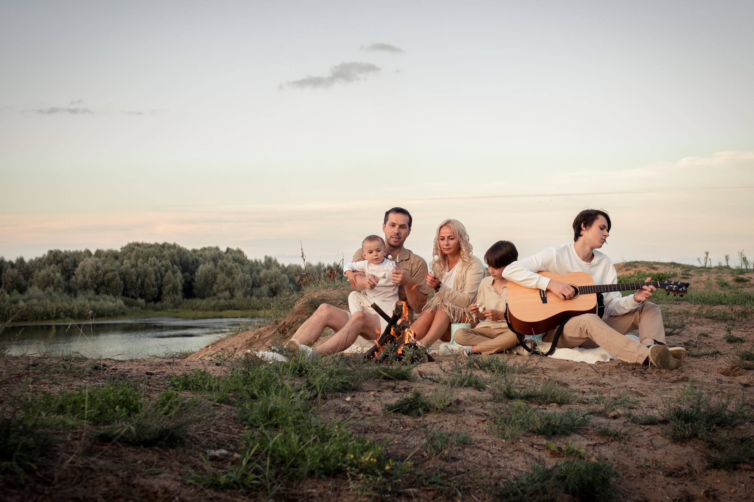 Семья Бендик