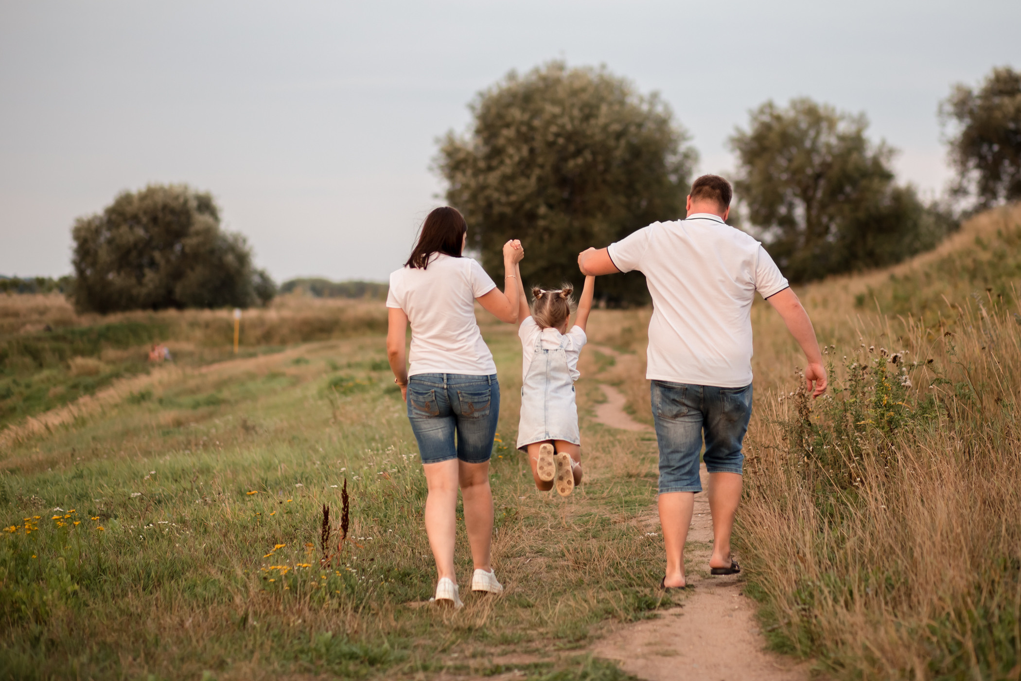 Аня и Сергей