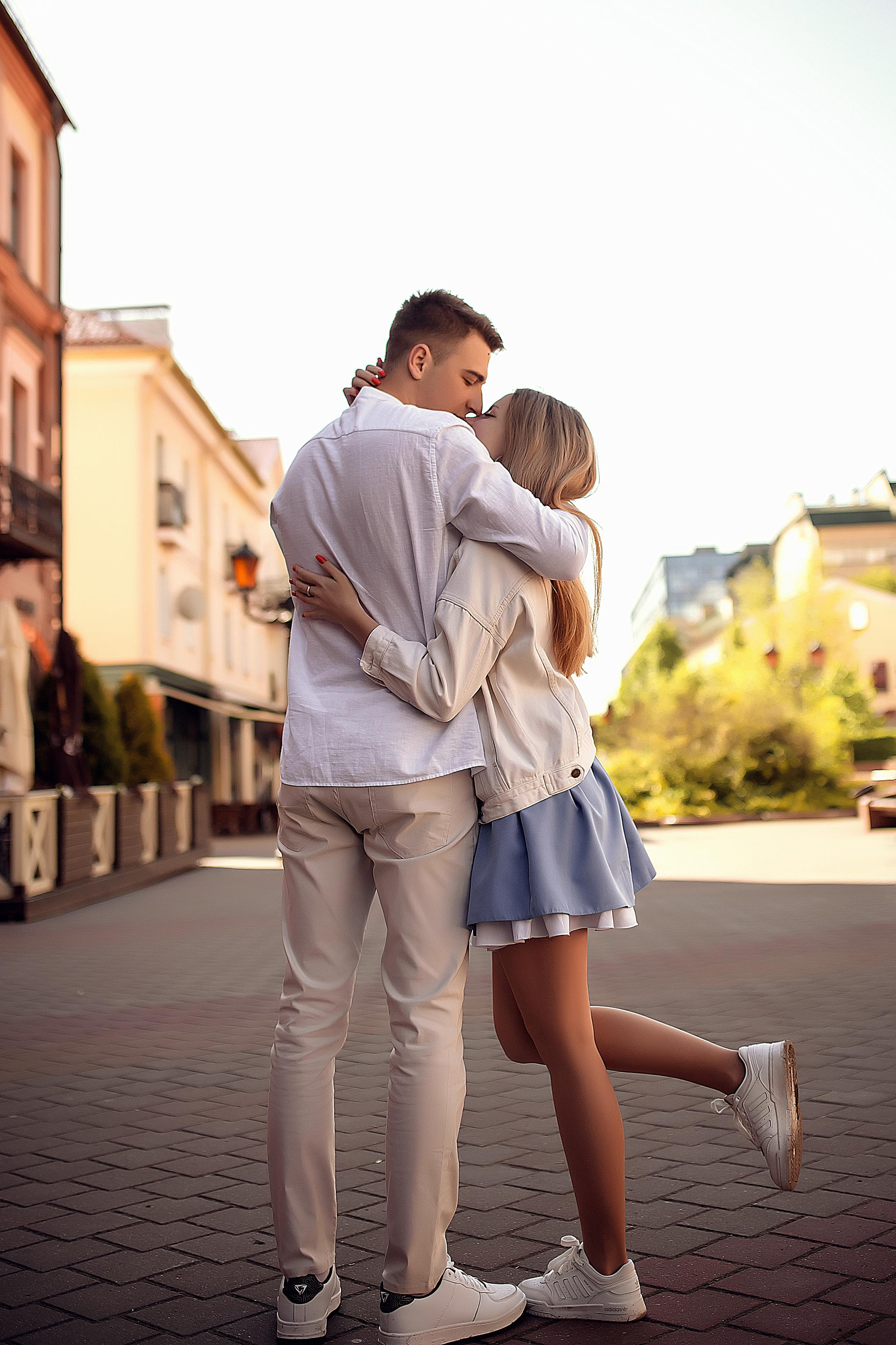 Сергей и Дашка