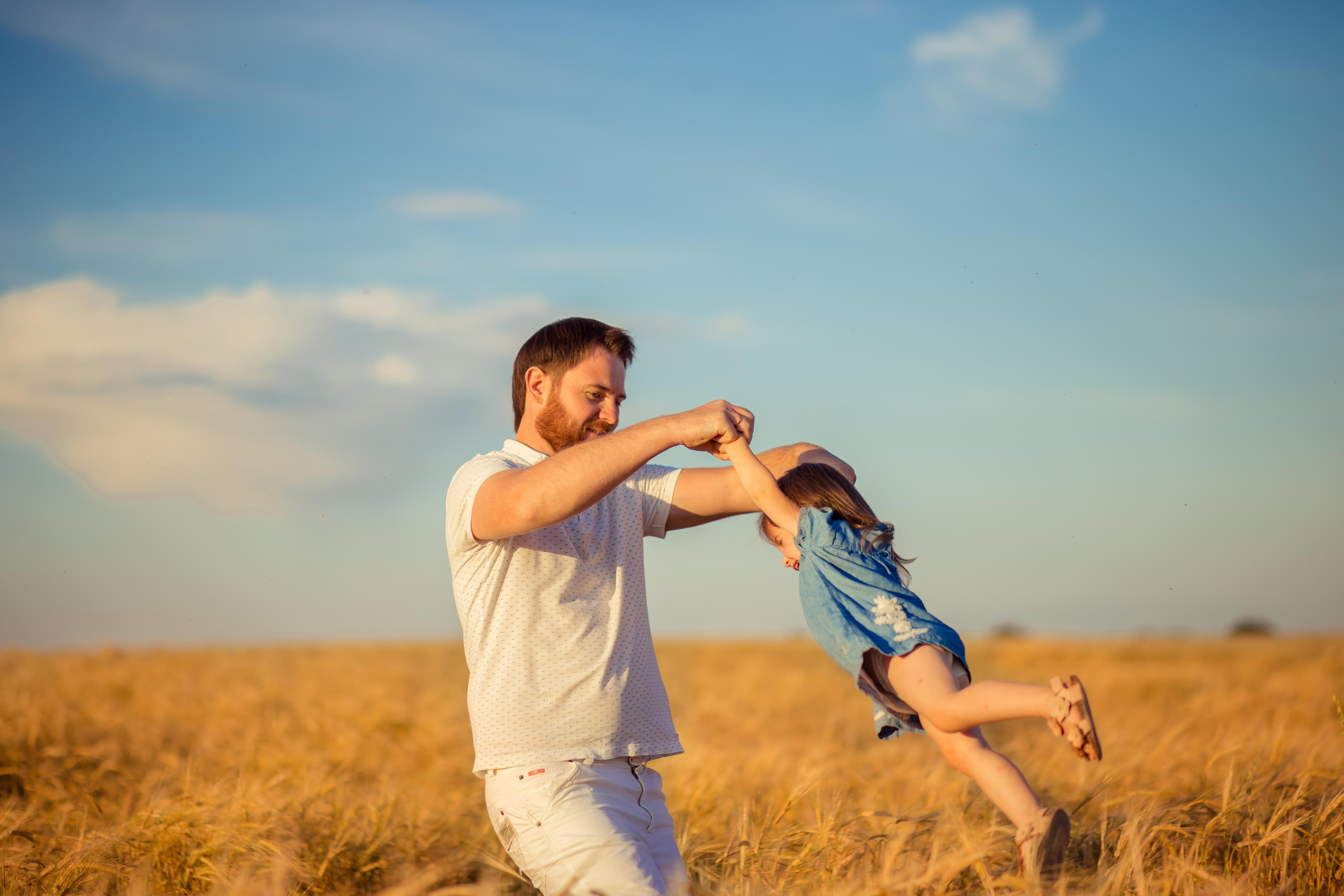 Наташа и её семья