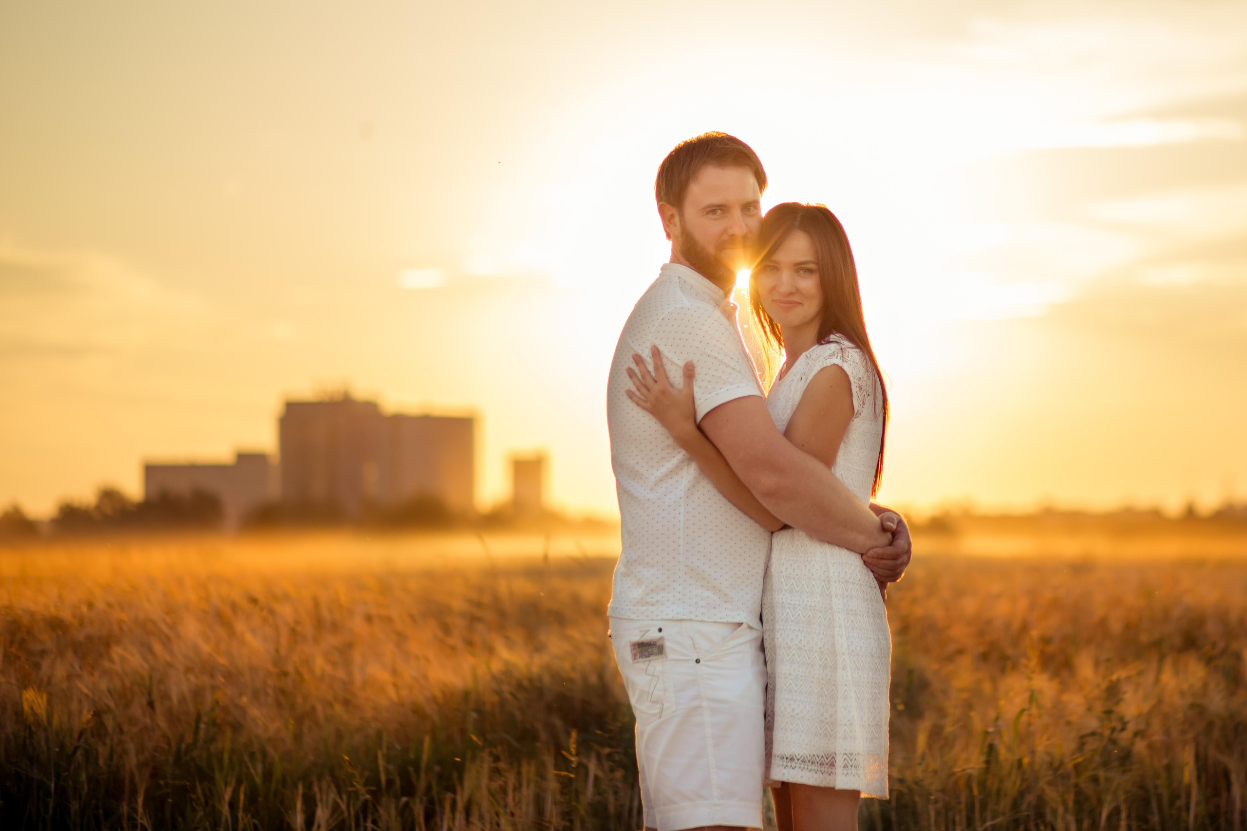 Наташа и её семья