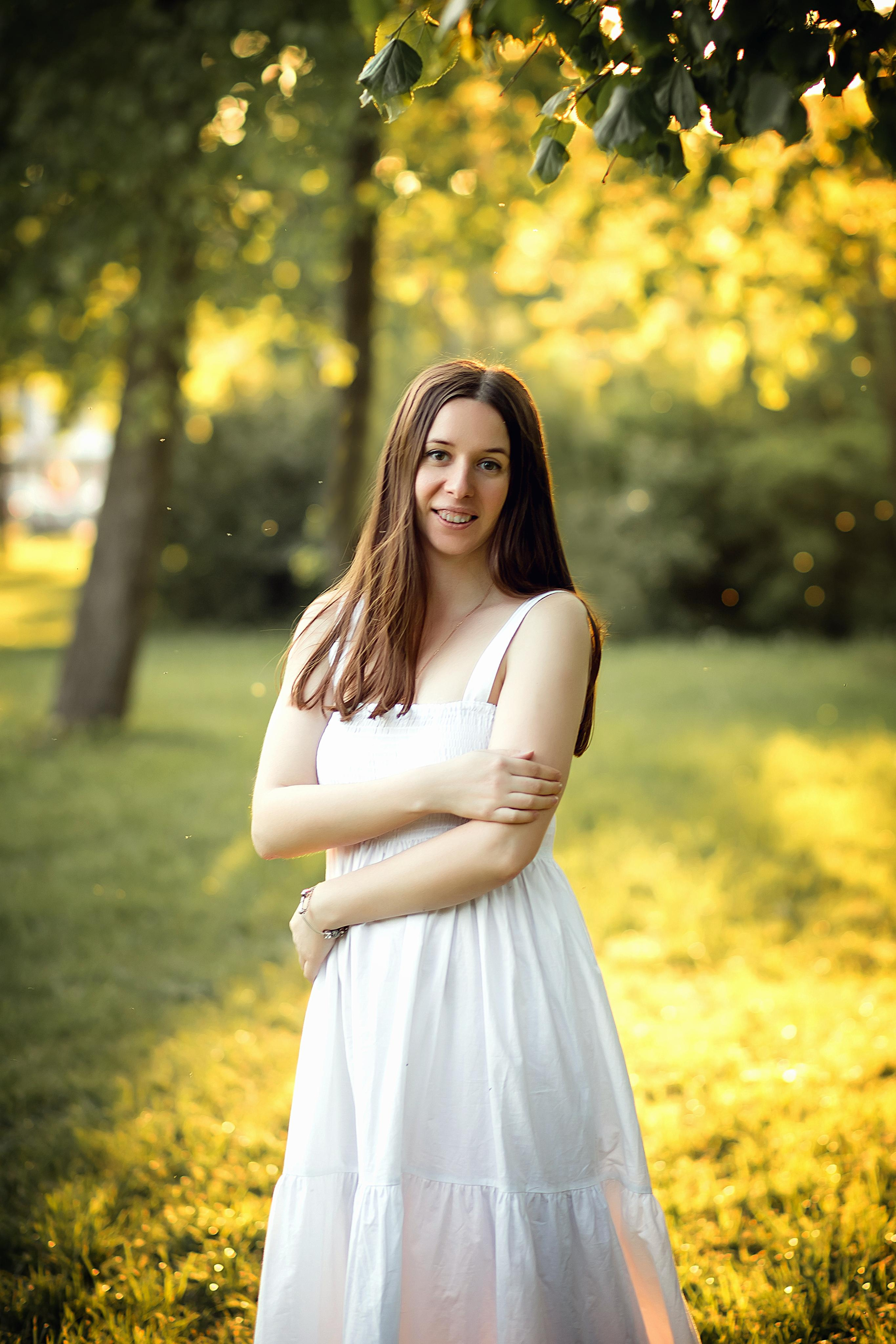 Ольга и её семья