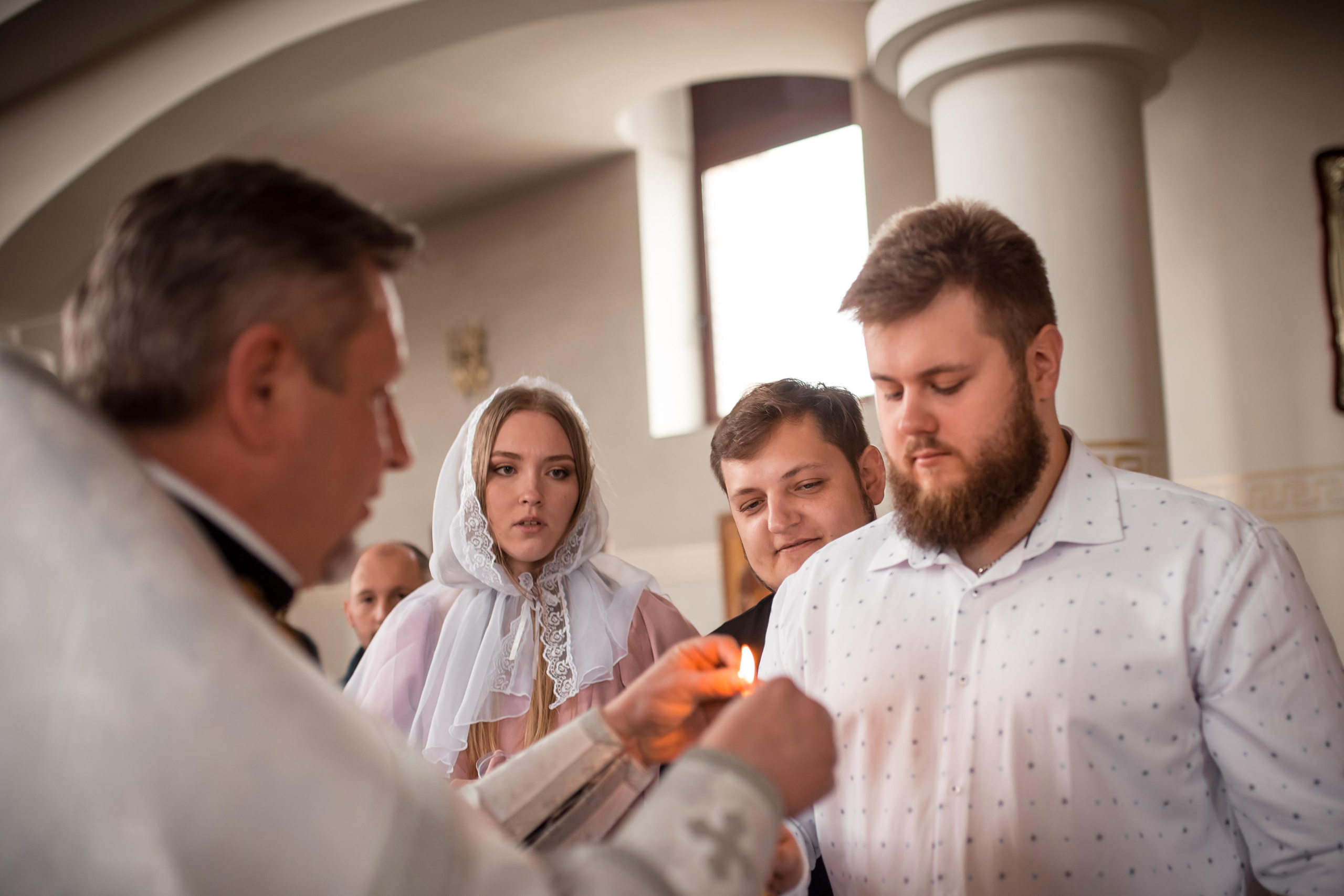 Крещение Варвары