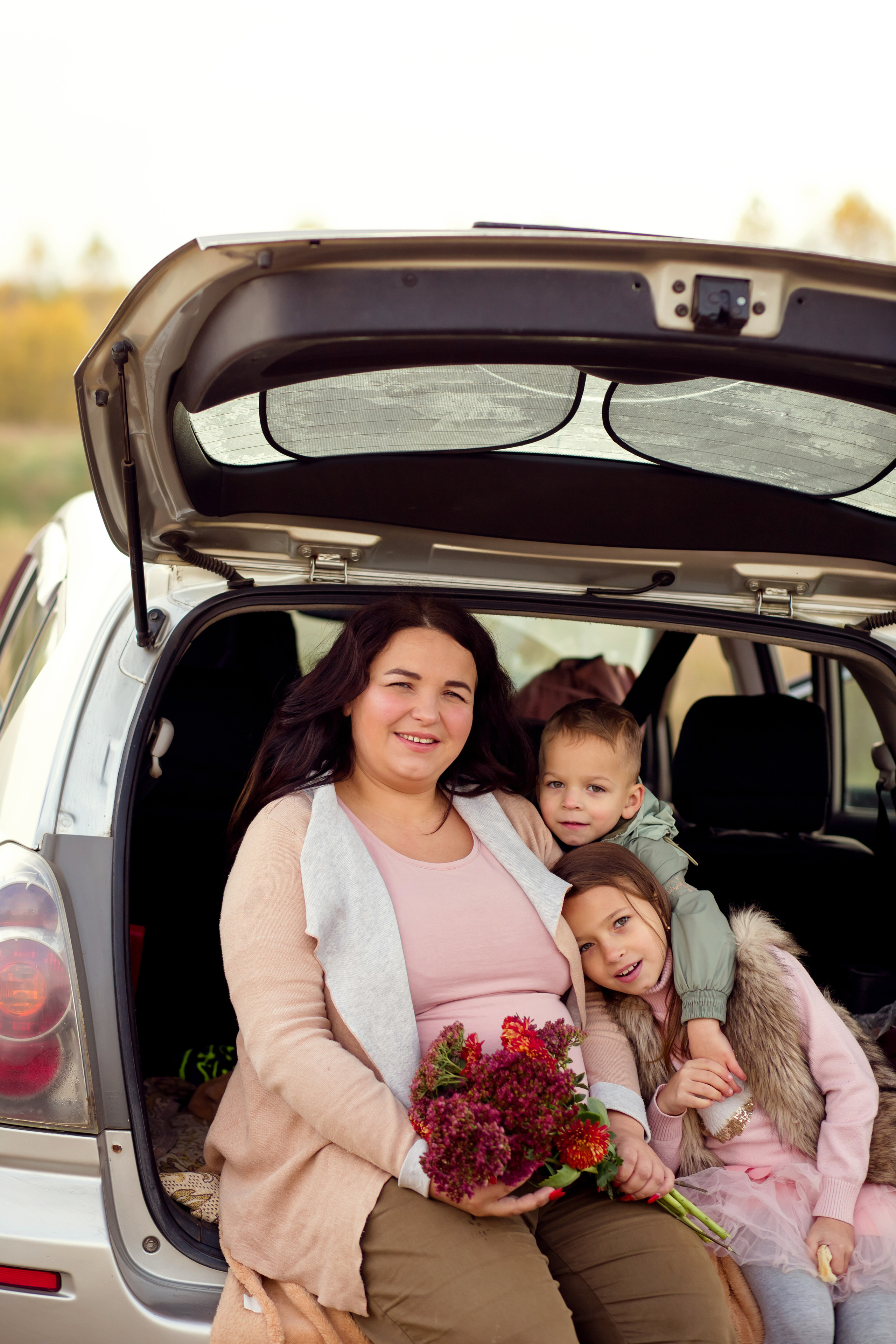 Рита и ёё семья