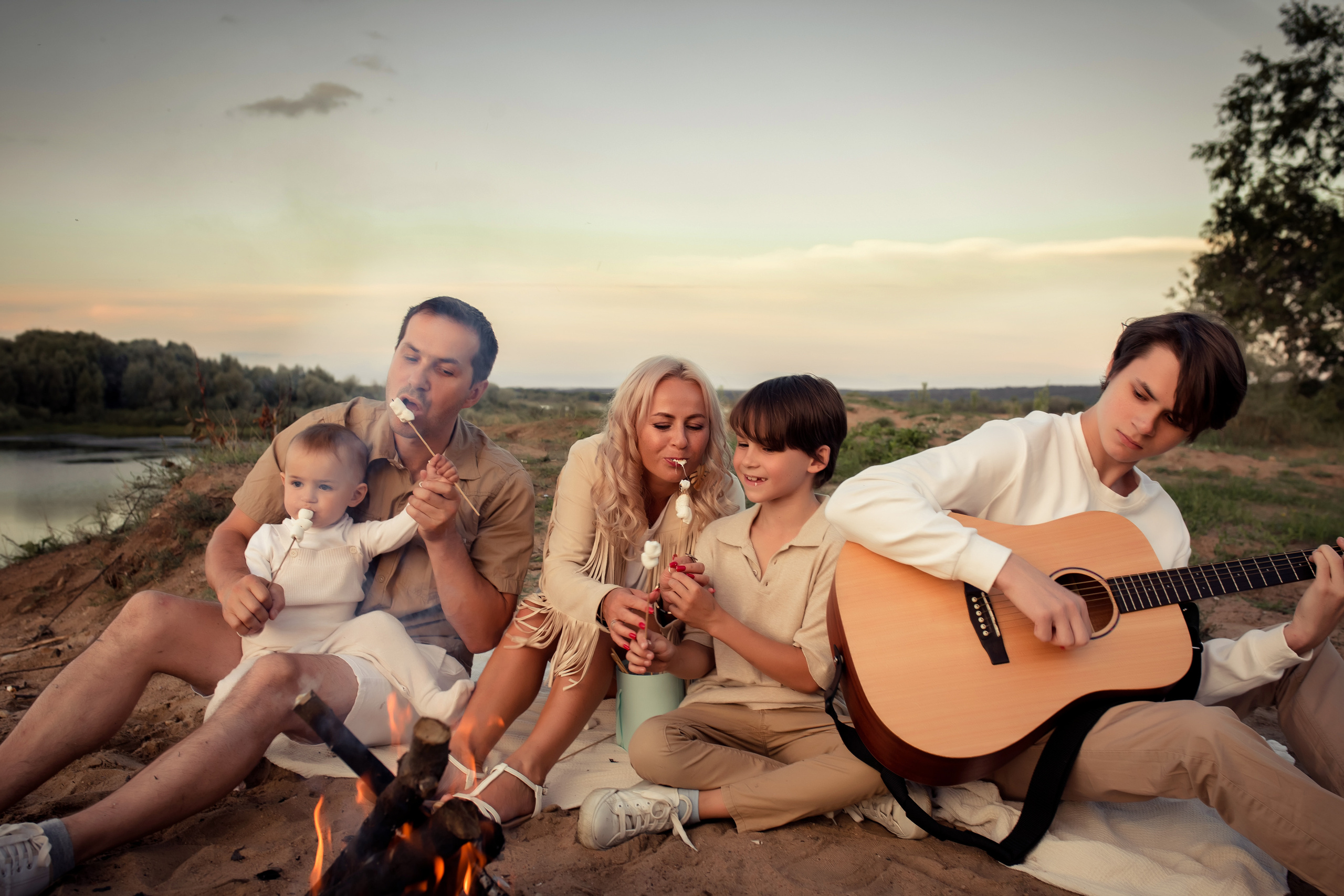 Семья Бендик