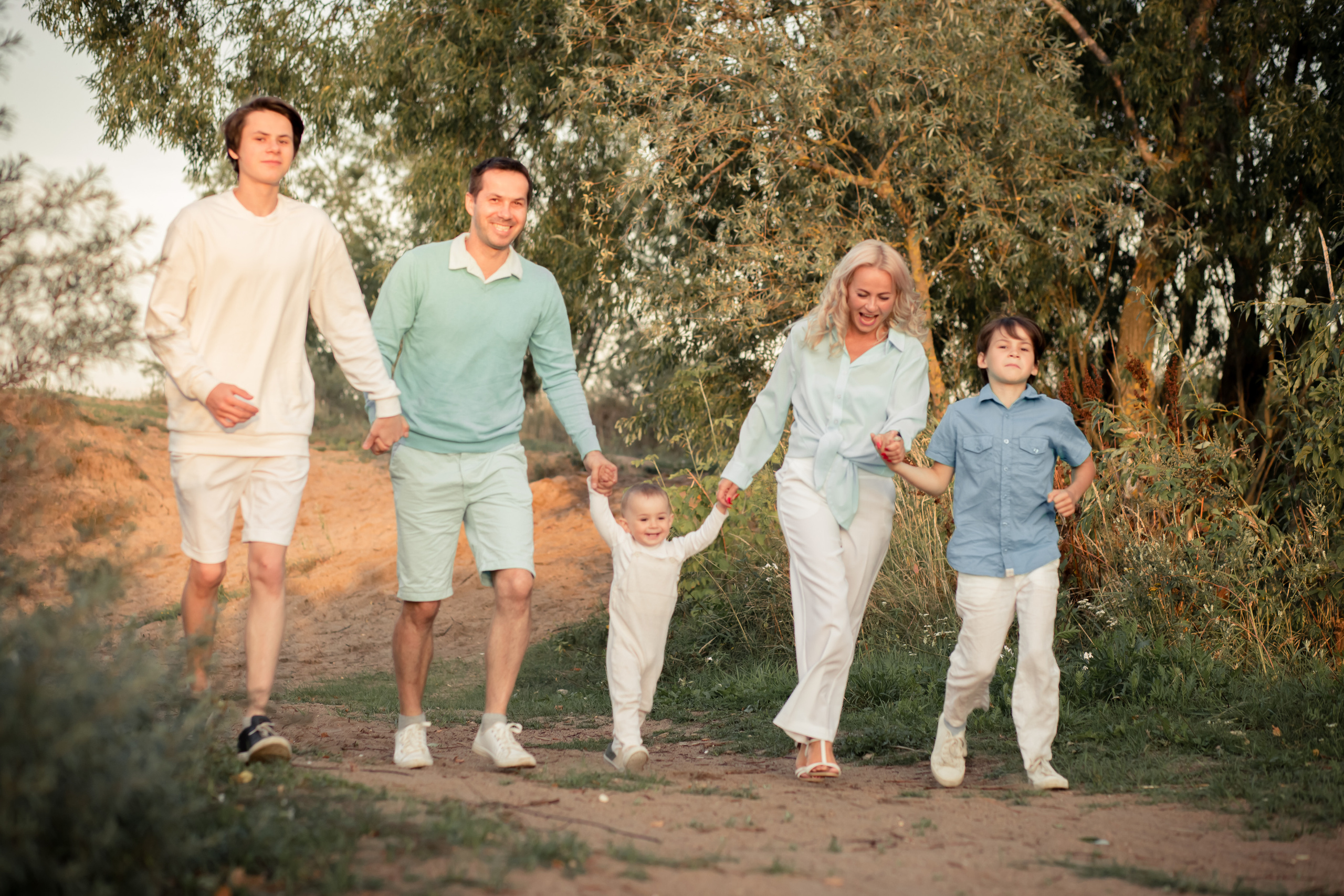 Семья Бендик