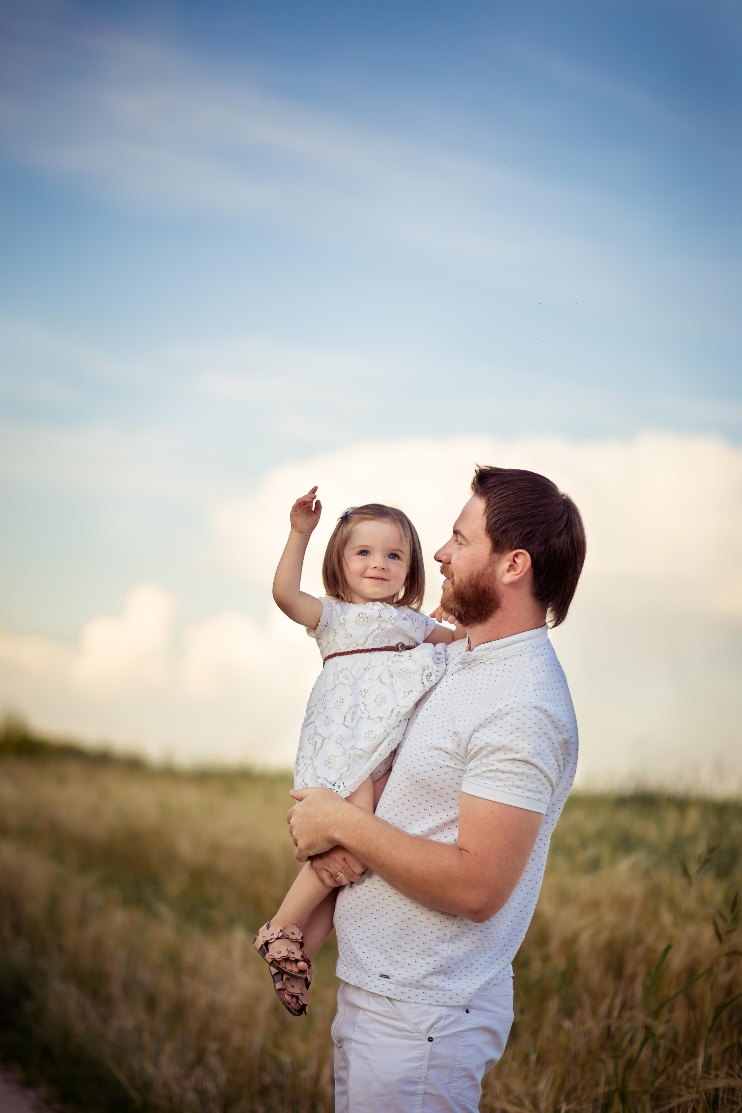 Наташа и её семья