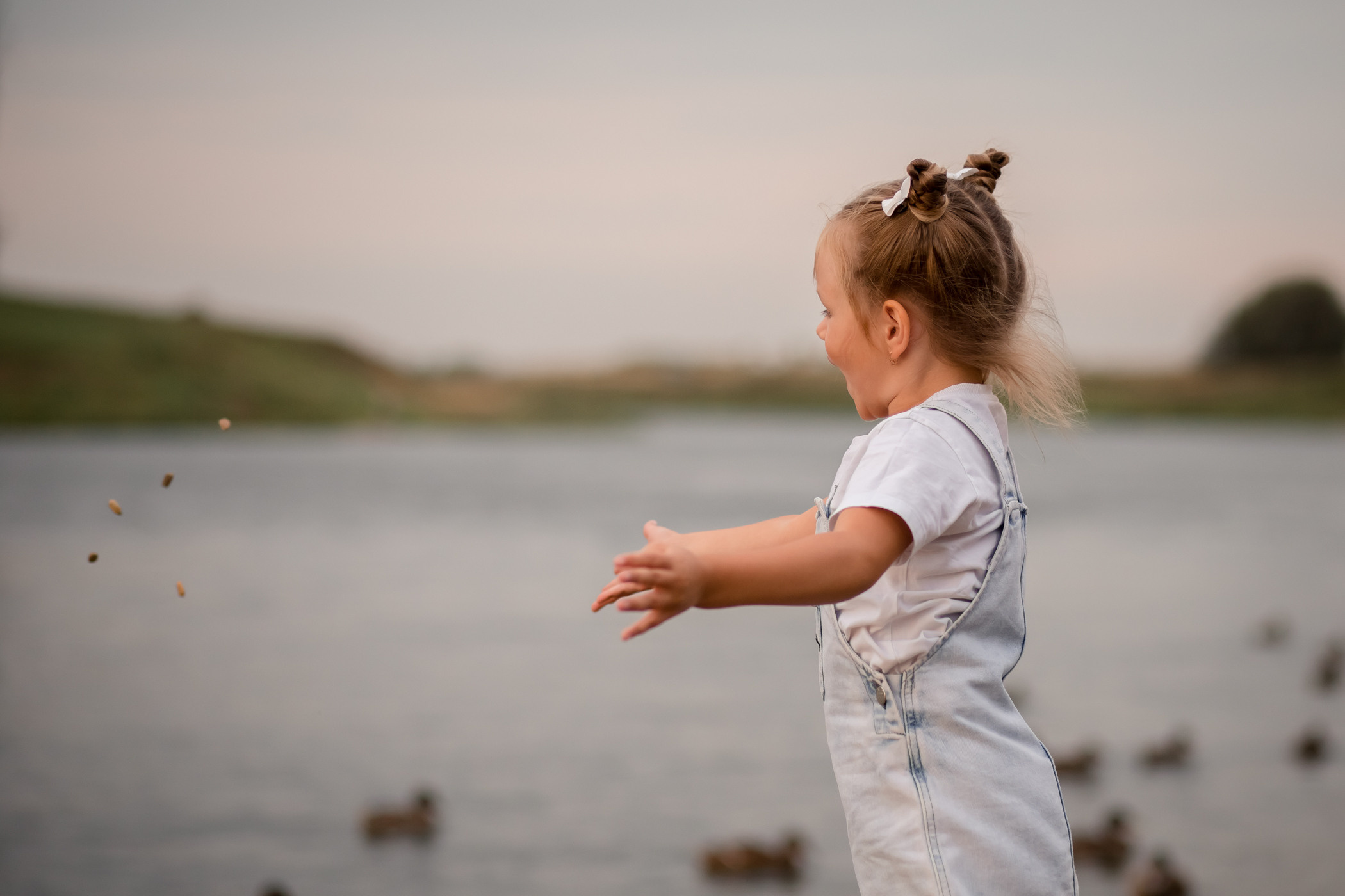 Аня и Сергей