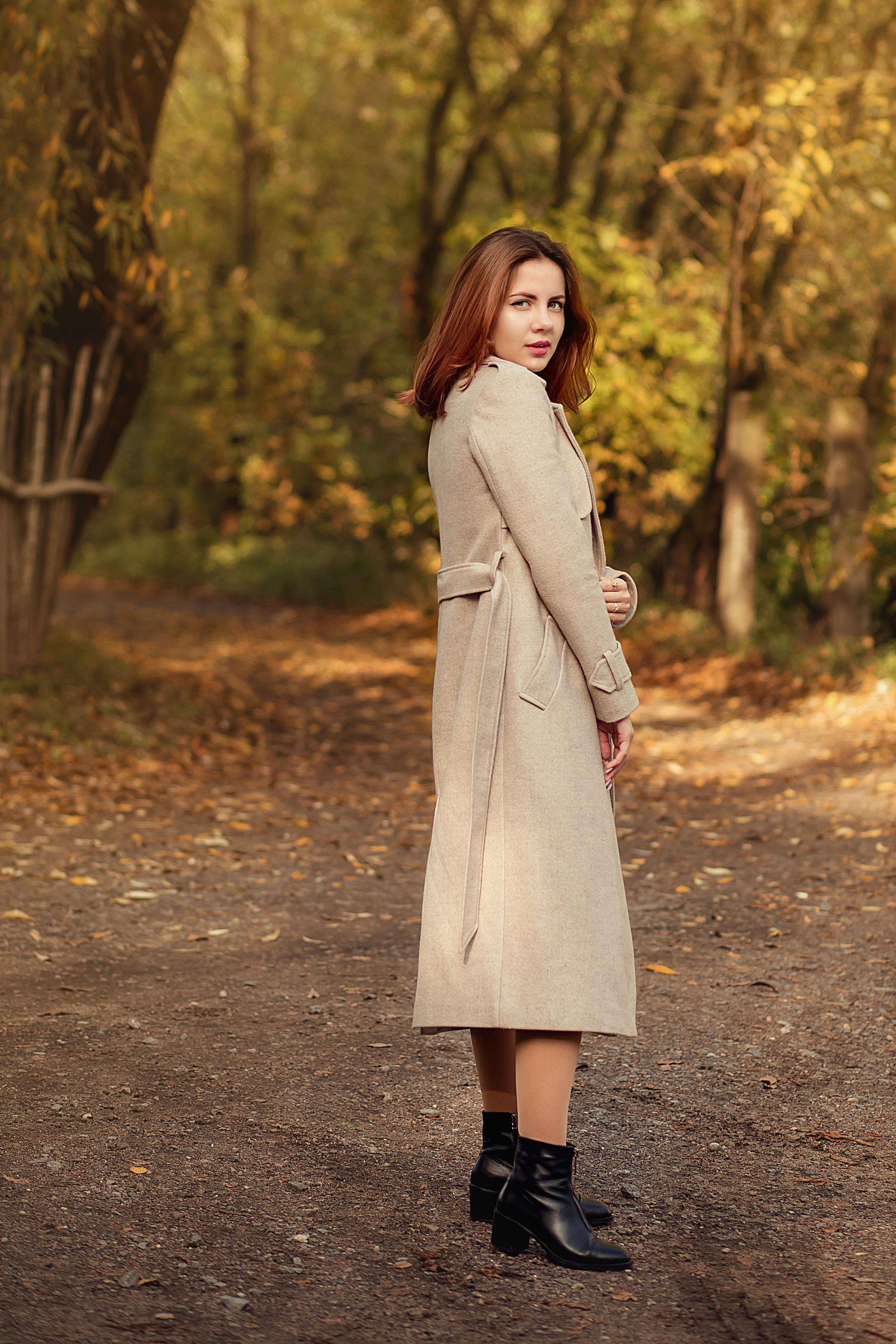 Осенняя фотосъёмка