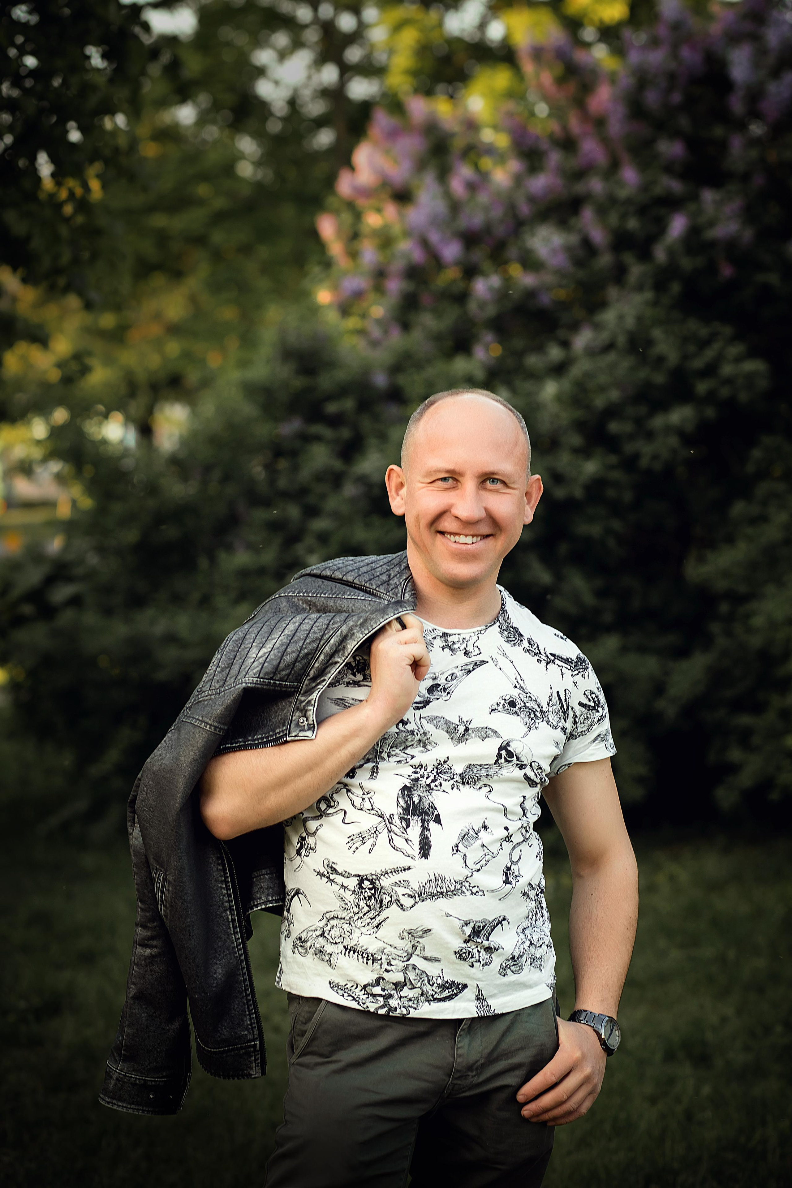 Ольга и её семья