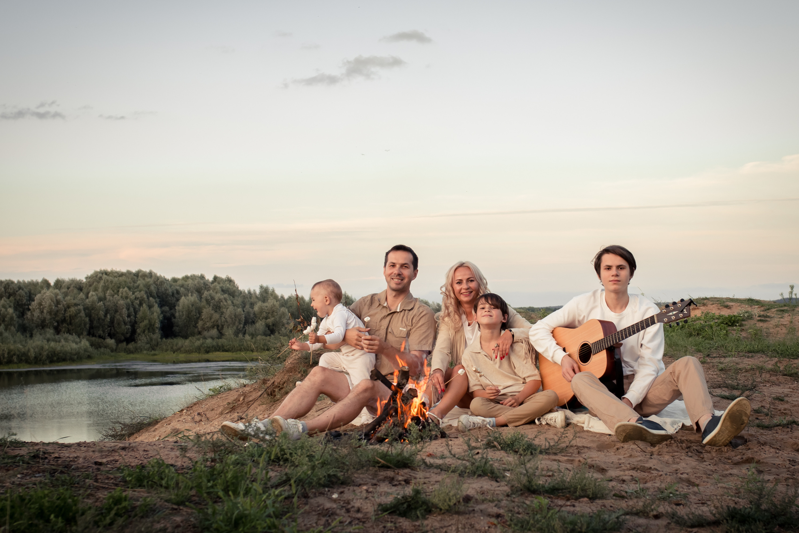 Семья Бендик