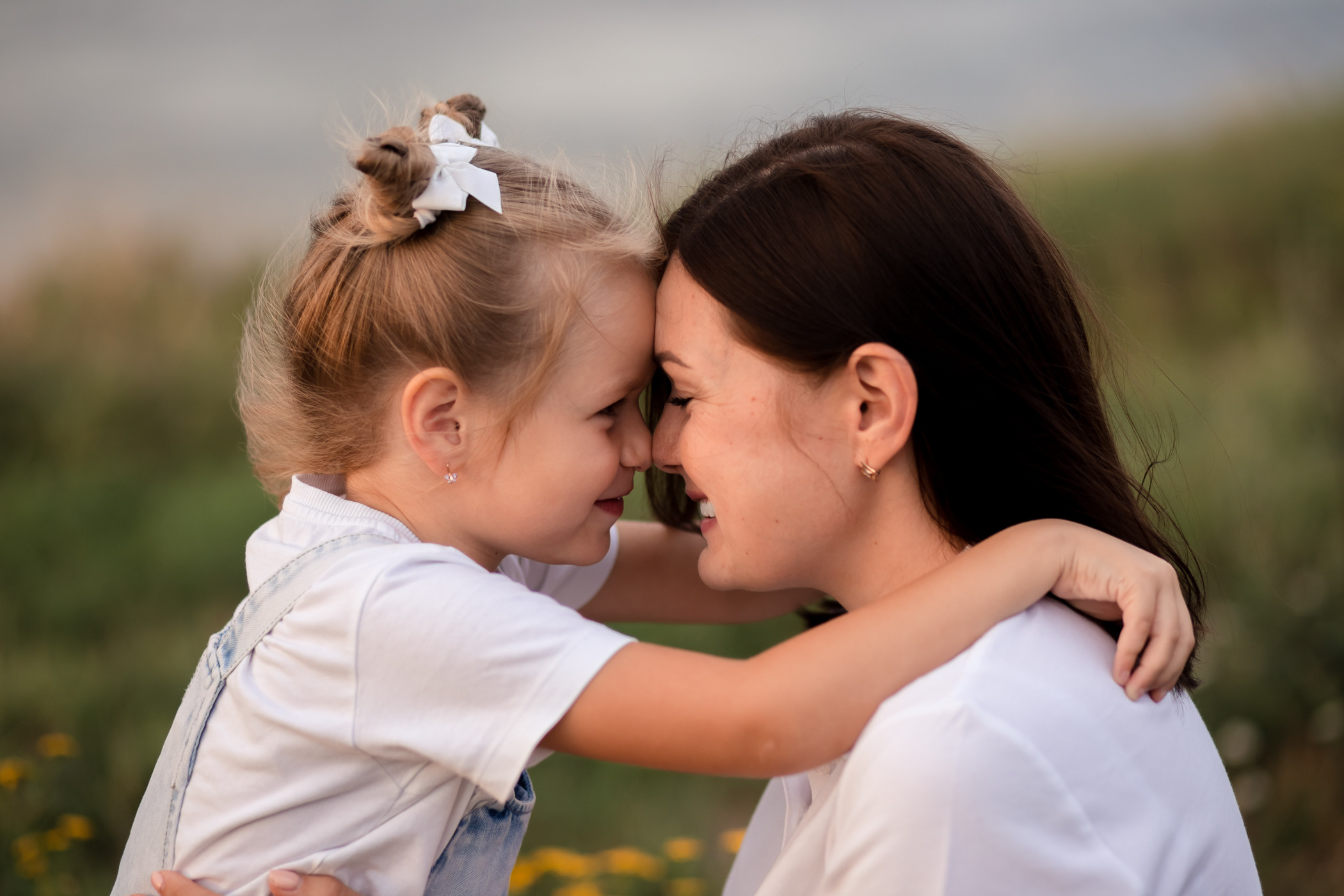 Аня и Сергей