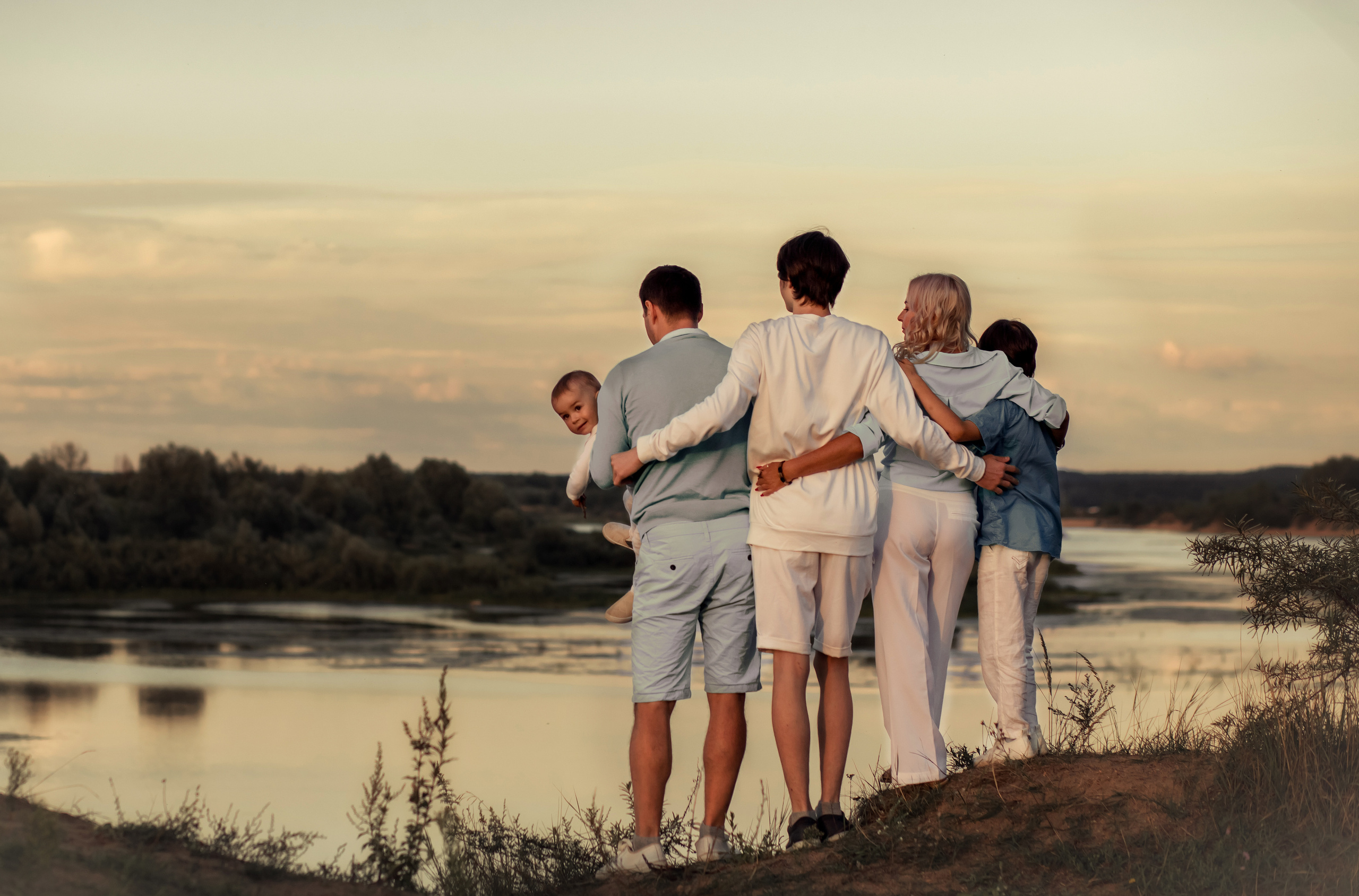 Семья Бендик