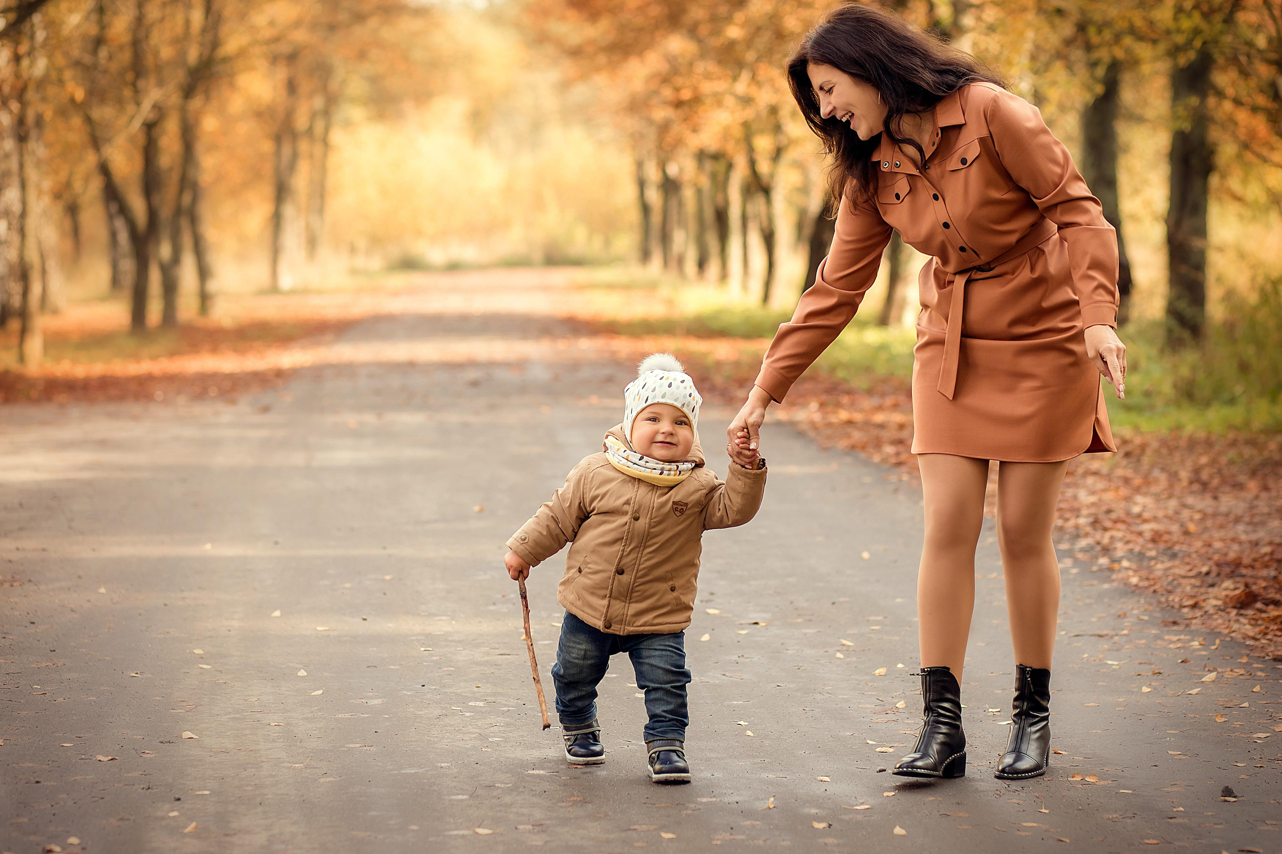 Осенняя фотосъёмка