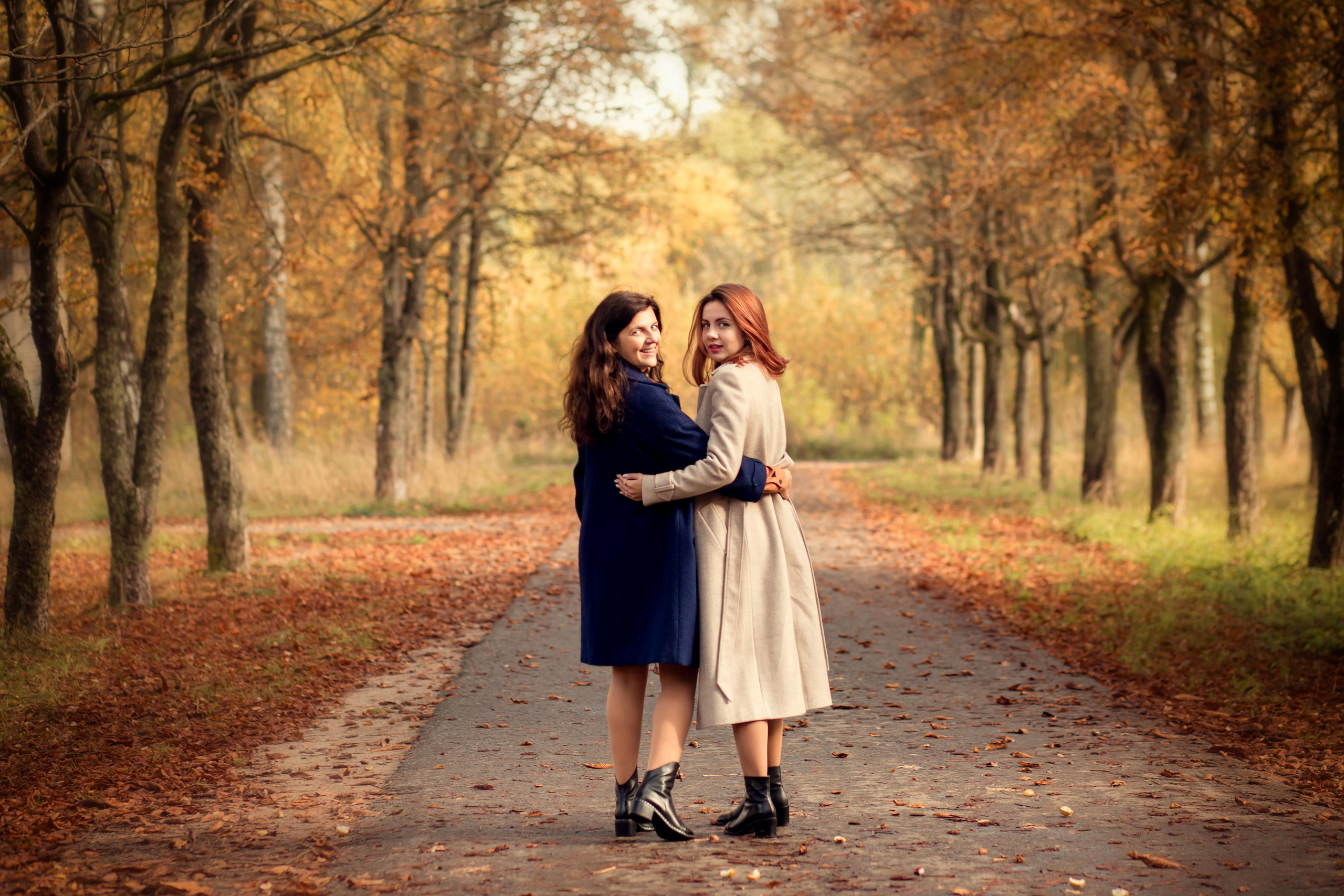 Осенняя фотосъёмка