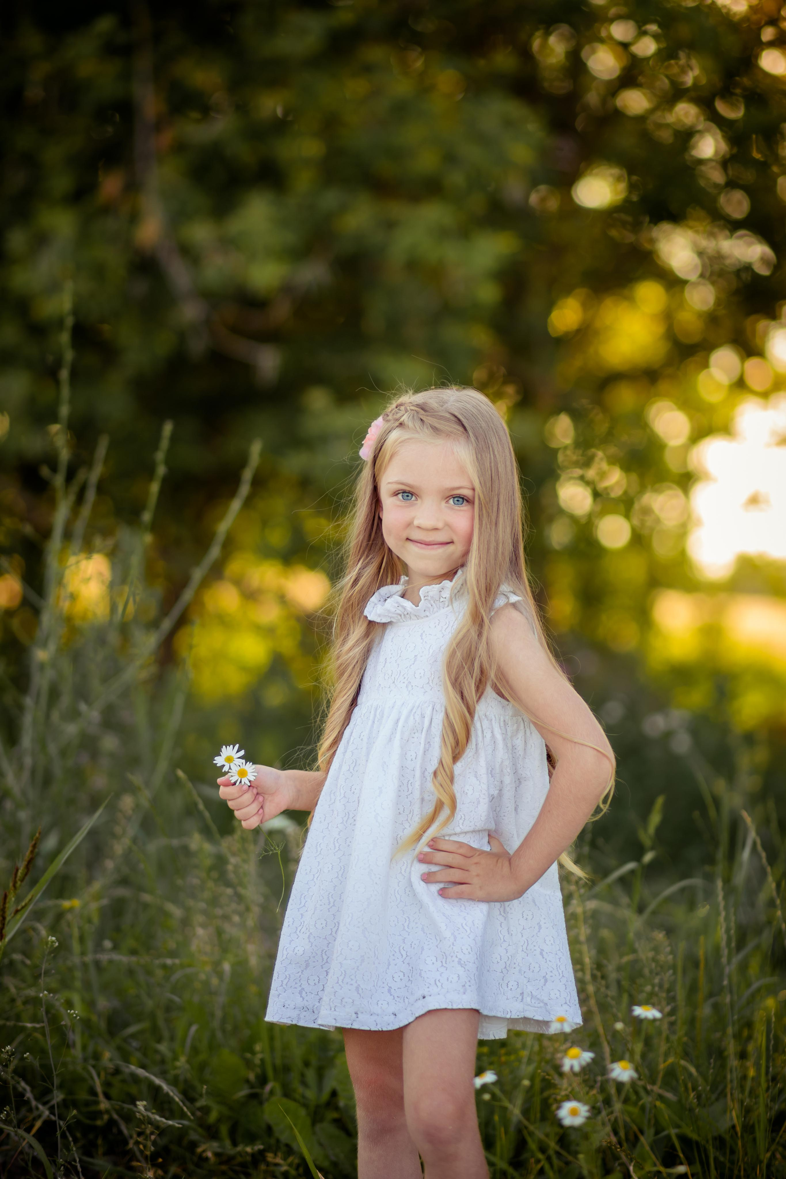 Наташа и её семья