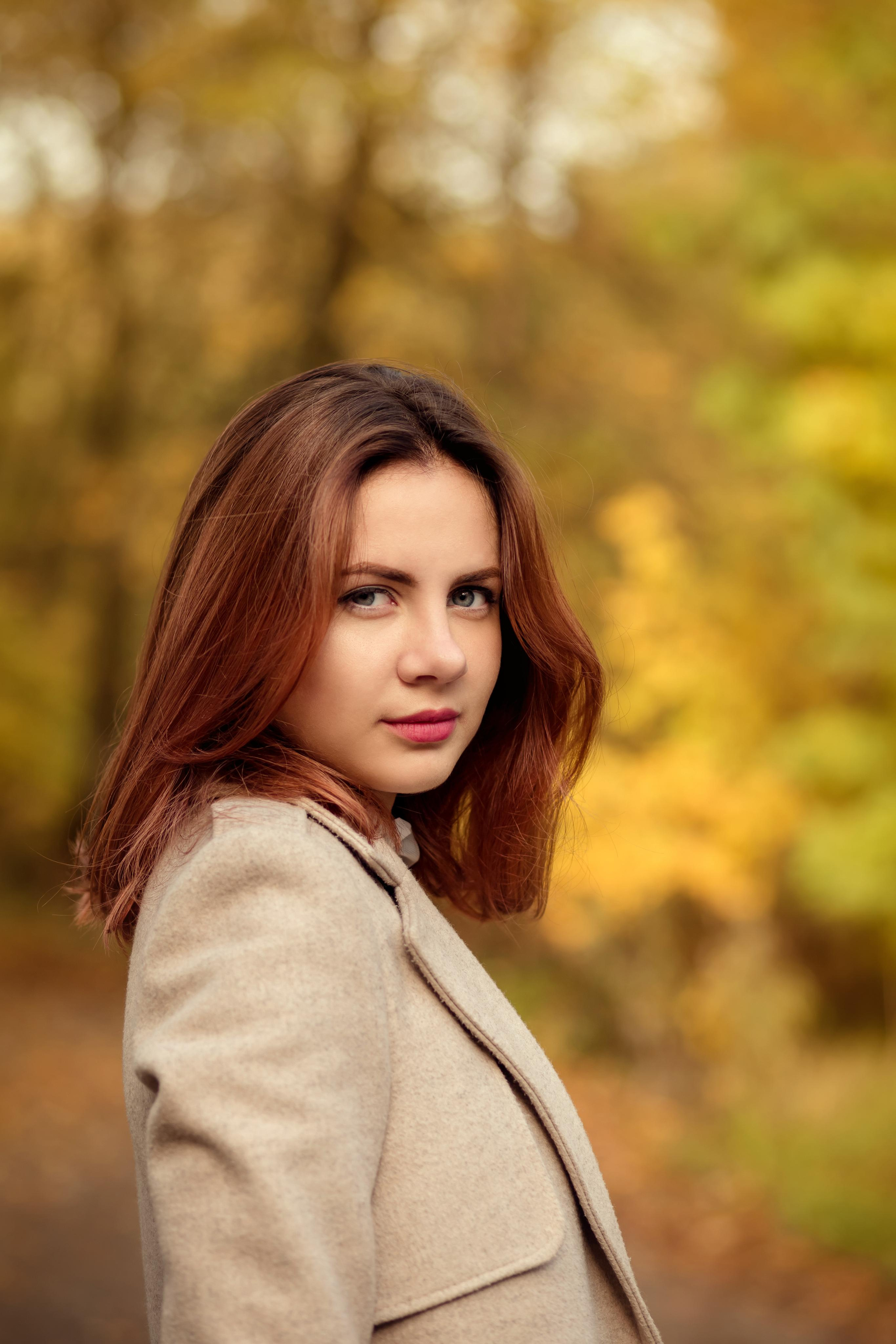 Осенняя фотосъёмка