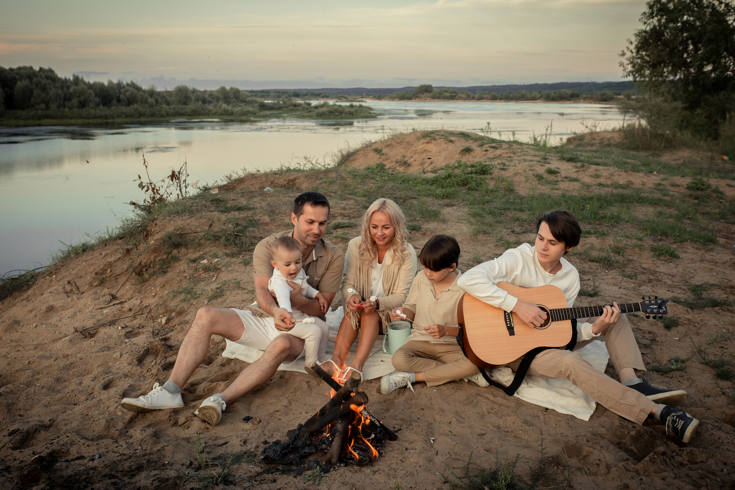 Семья Бендик