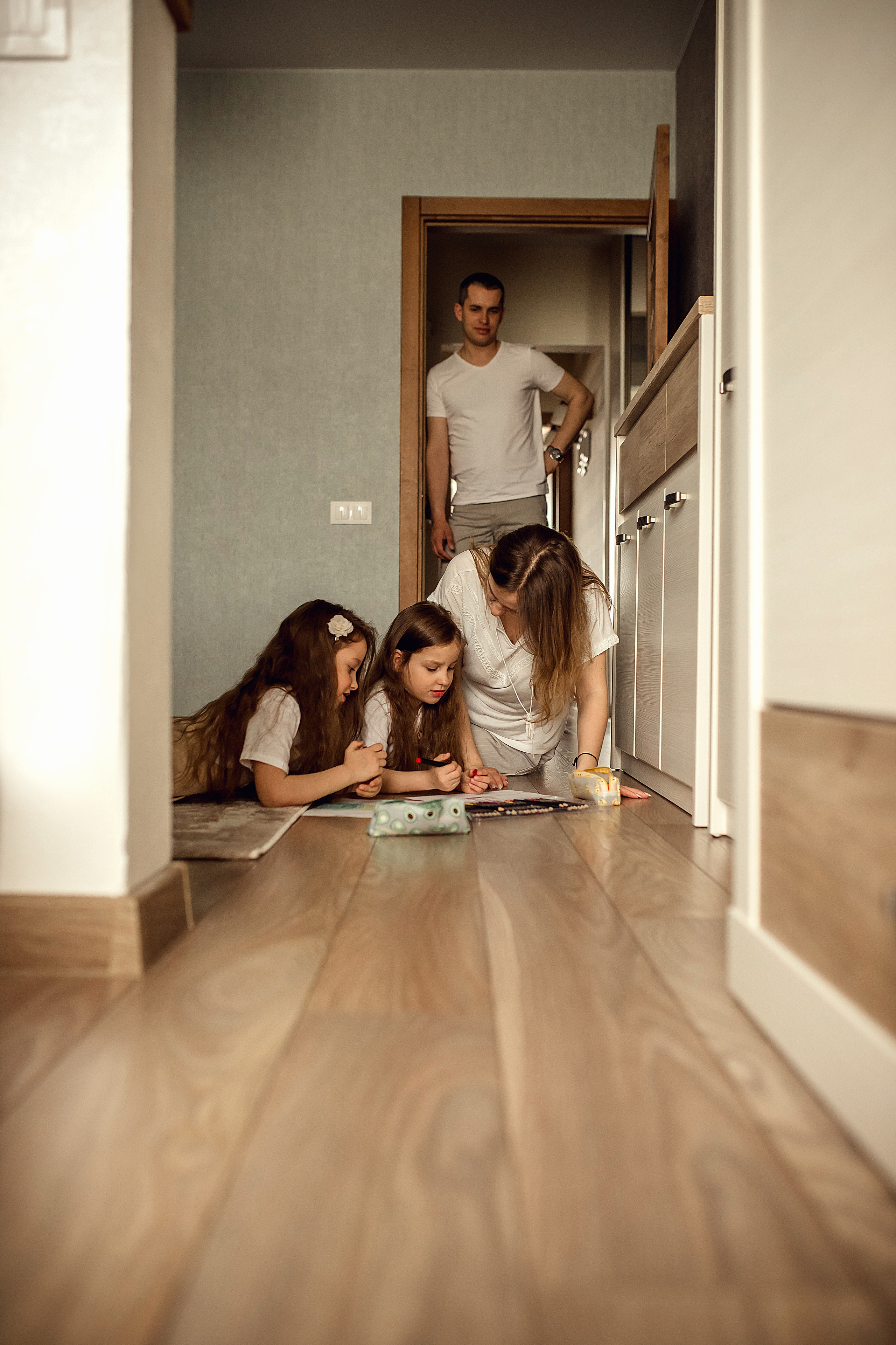 Домашняя фотосъёмка