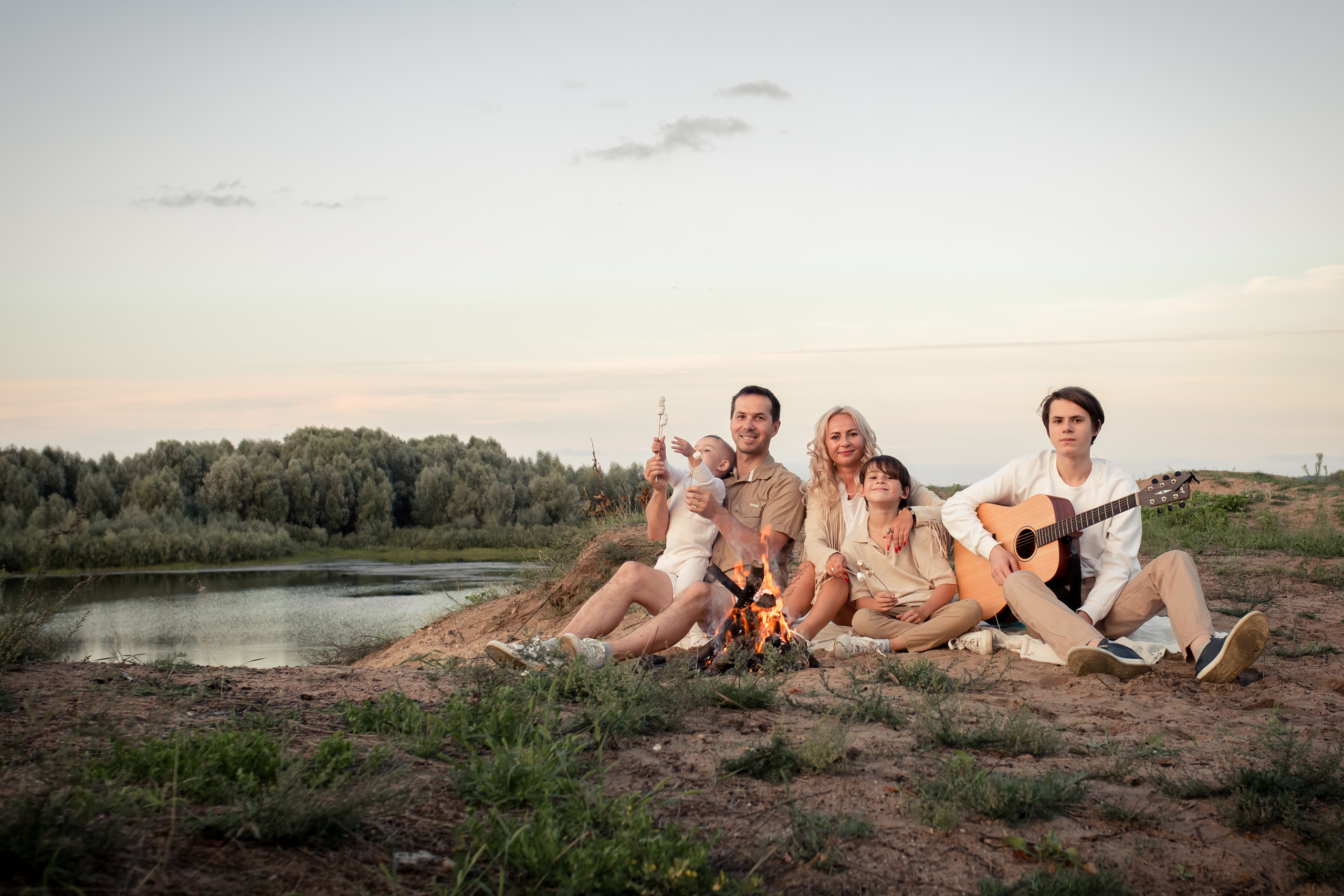 Семья Бендик