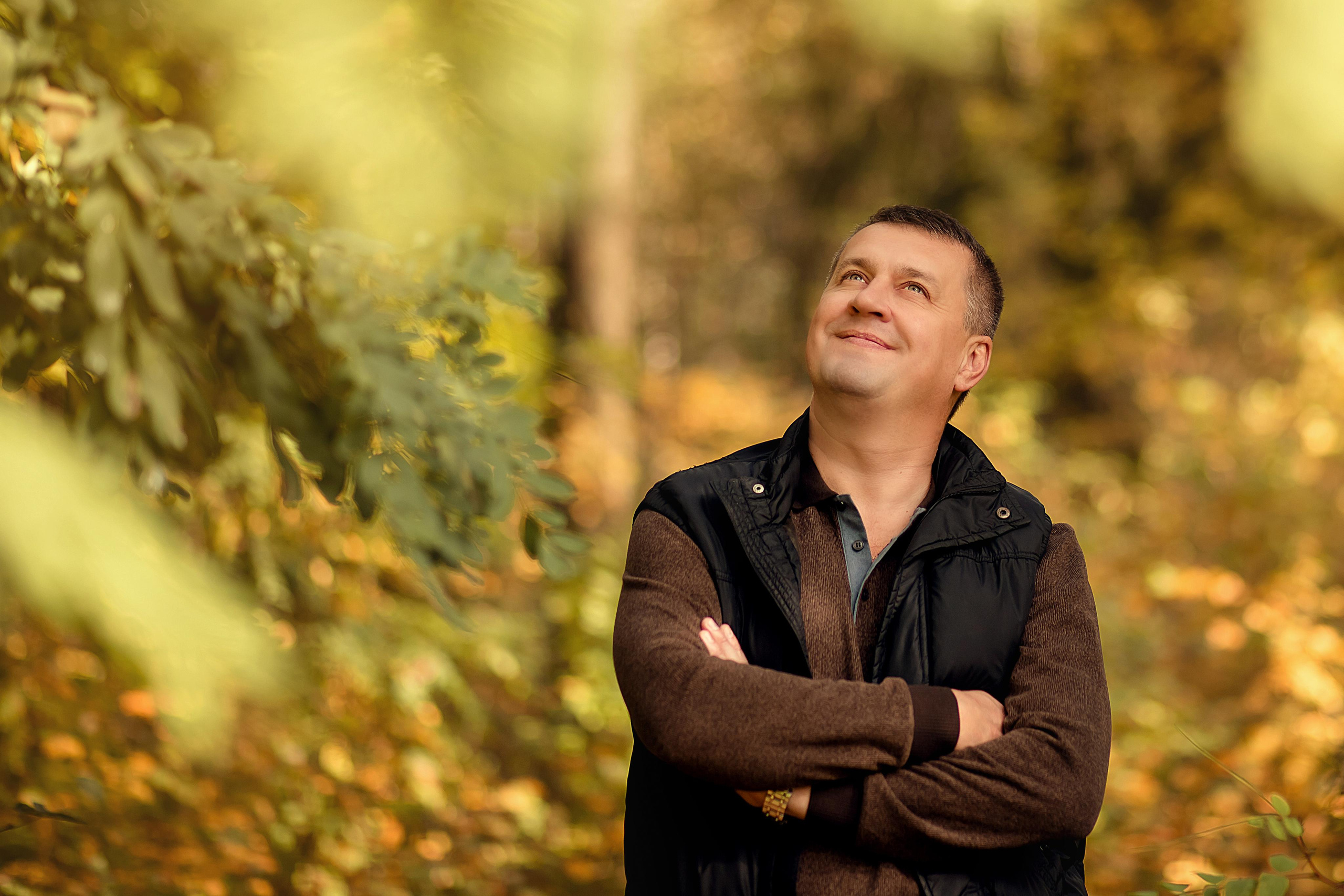 Осенняя фотосъёмка