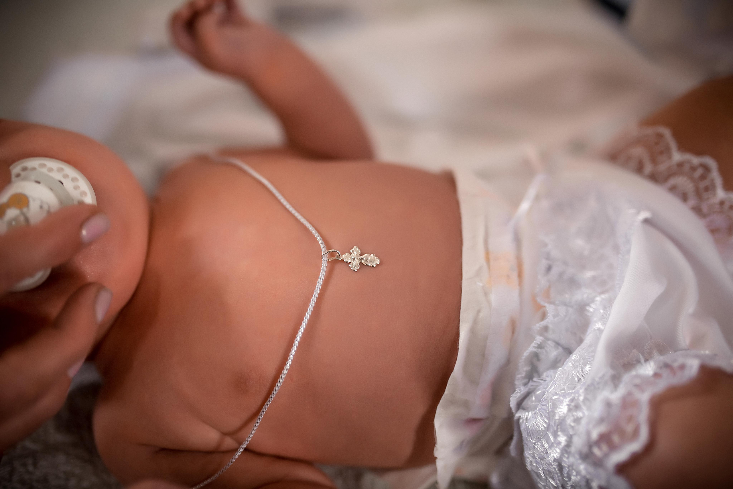 Крещение Варвары