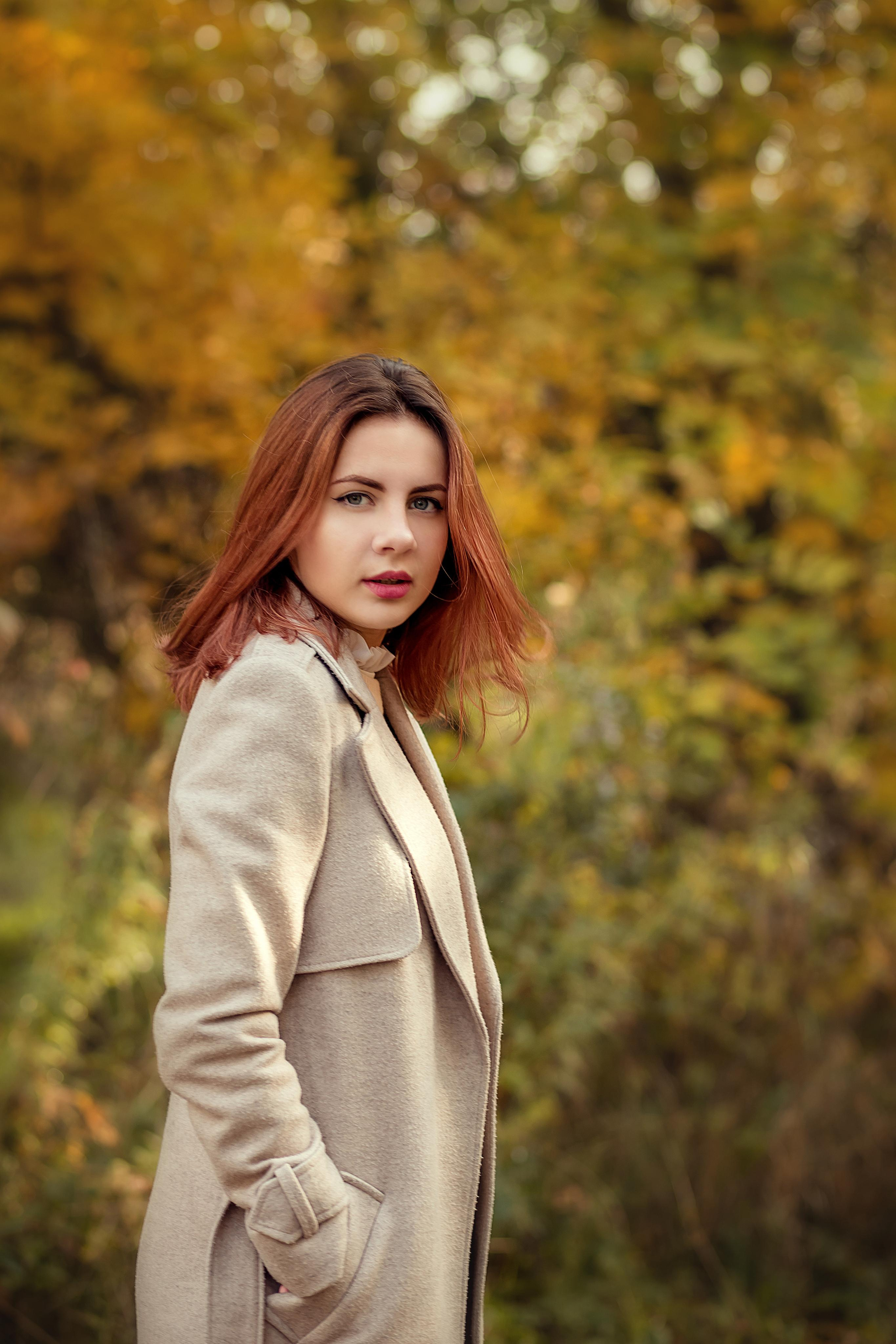 Осенняя фотосъёмка