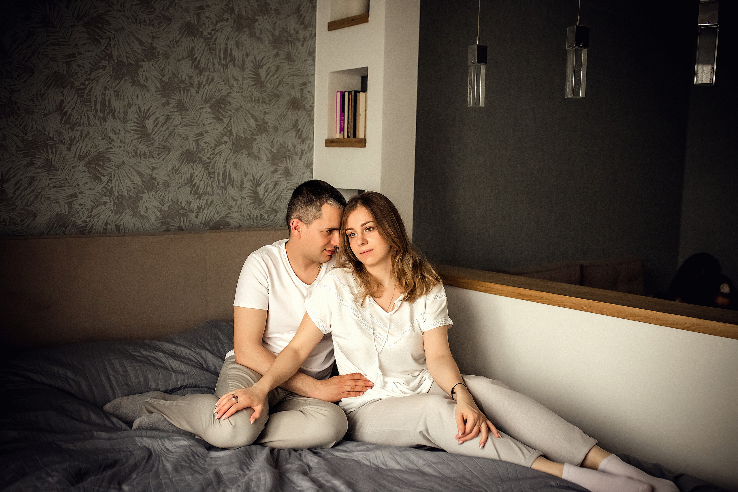 Домашняя фотосъёмка