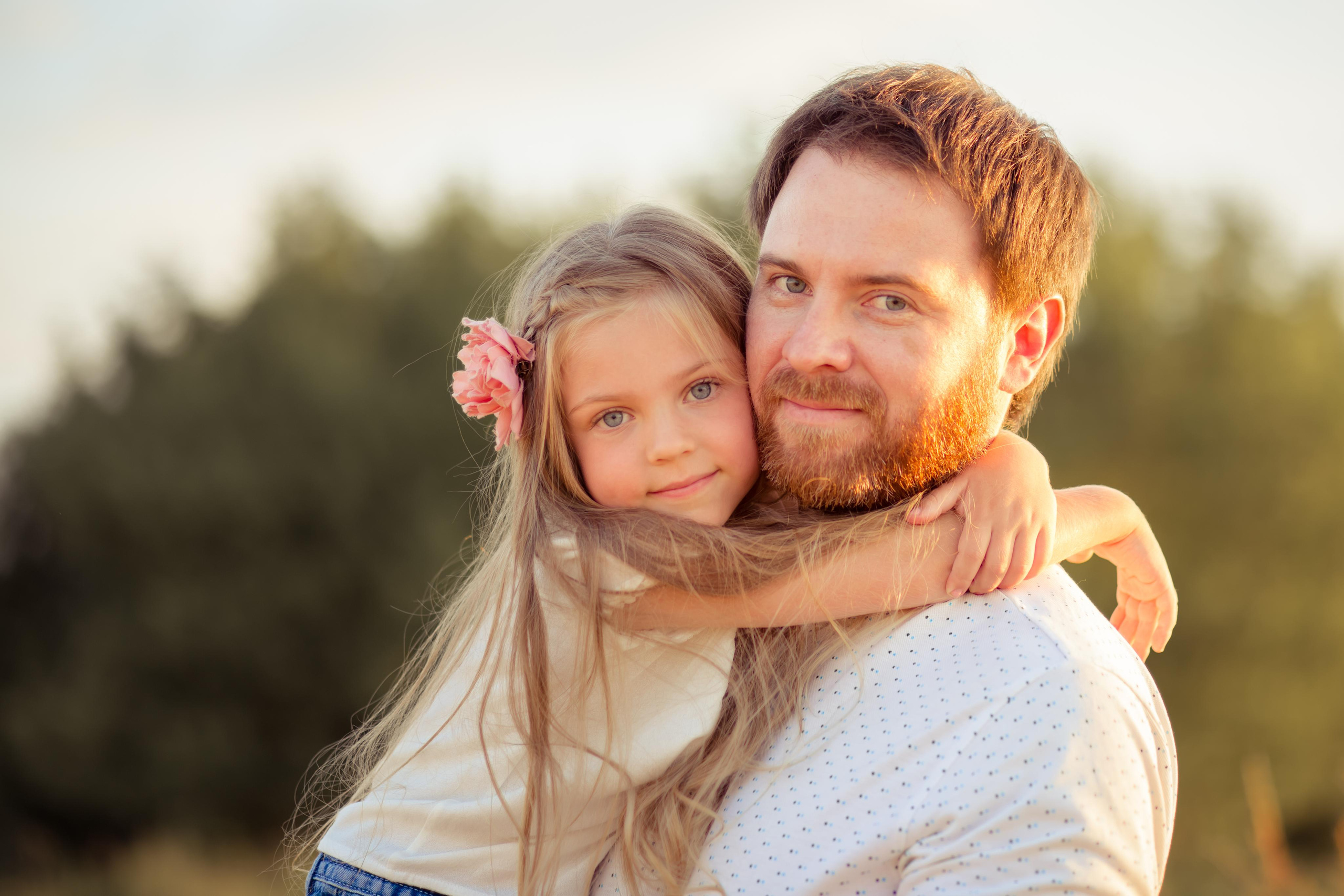 Наташа и её семья