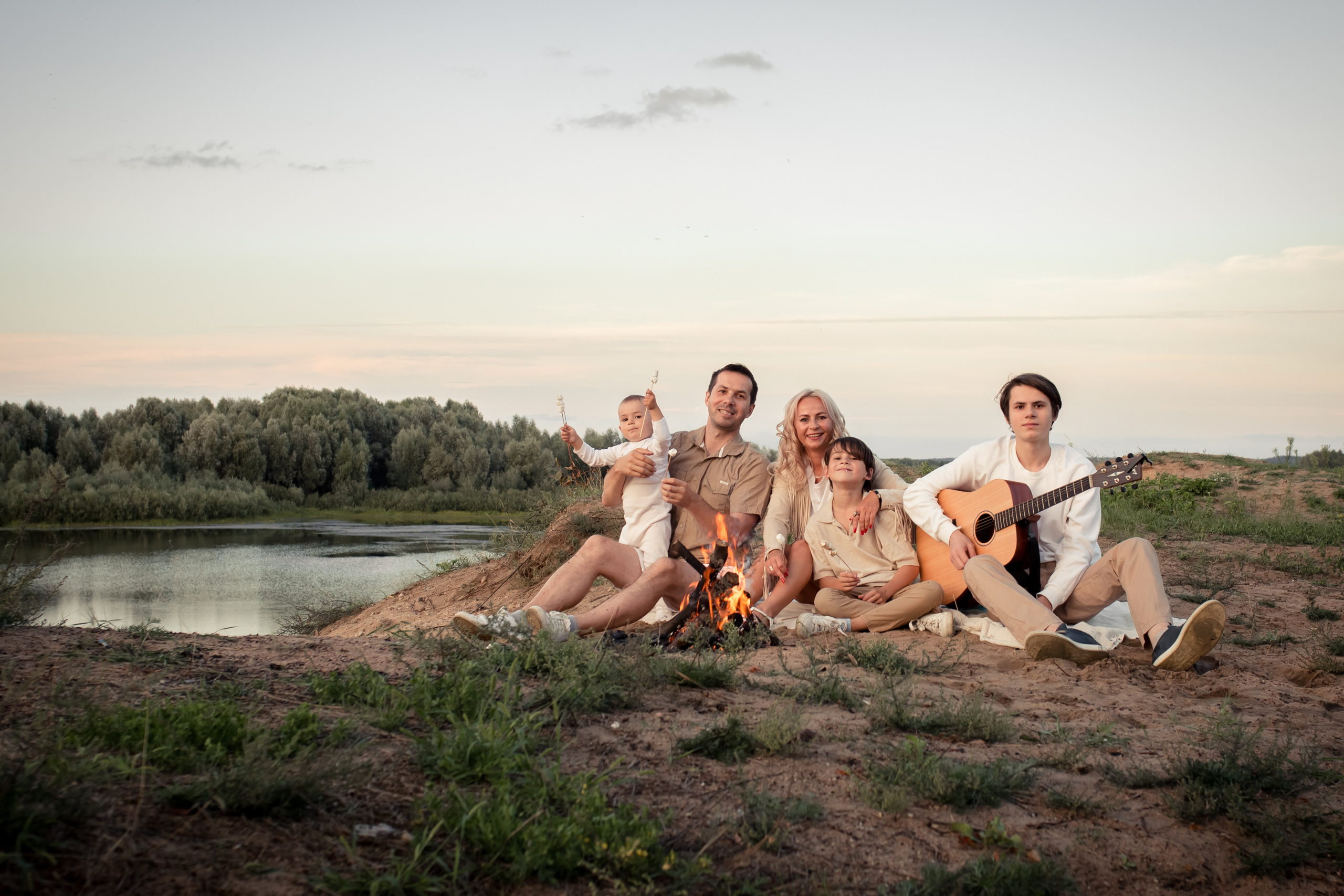 Семья Бендик