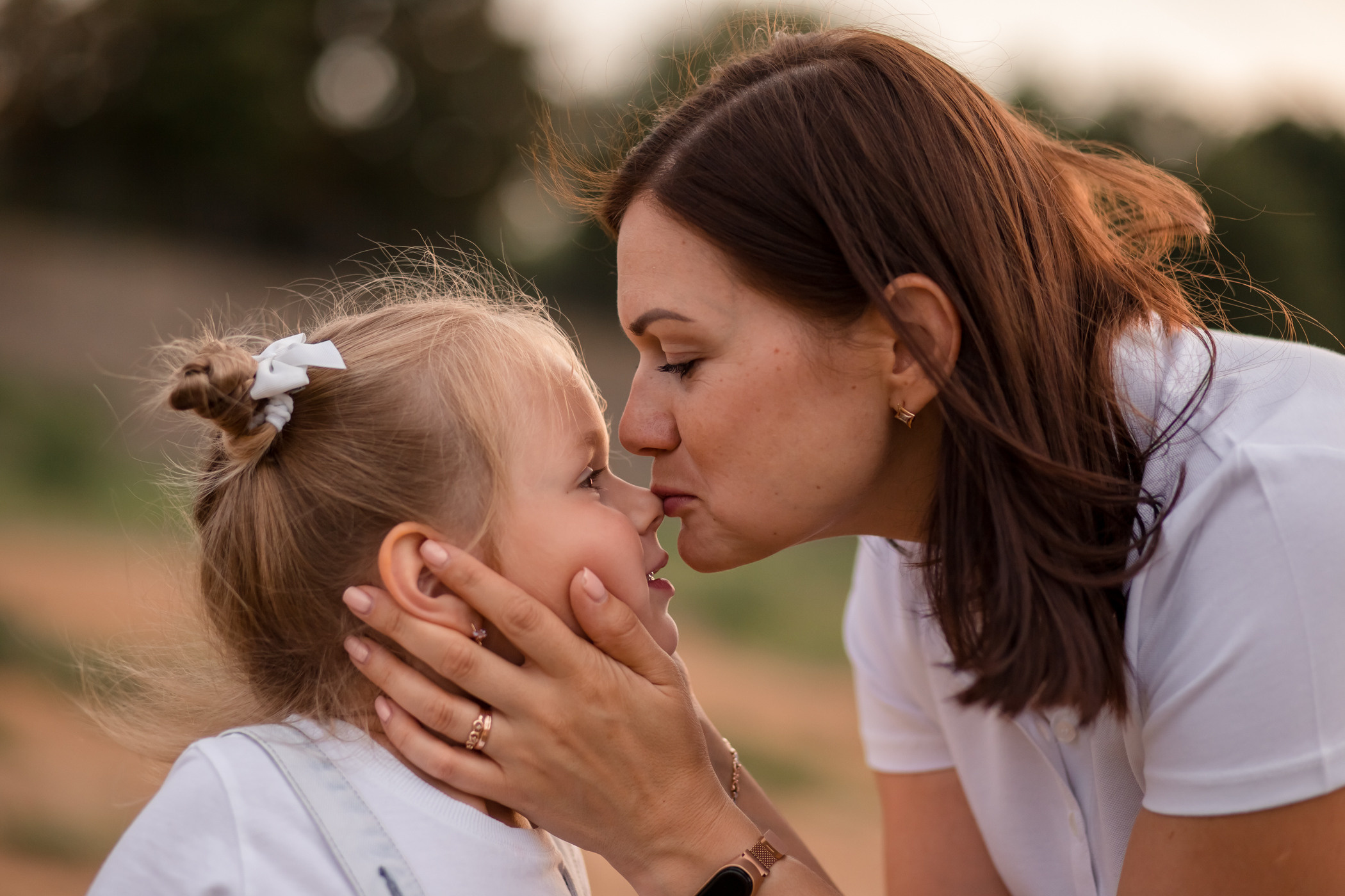Аня и Сергей