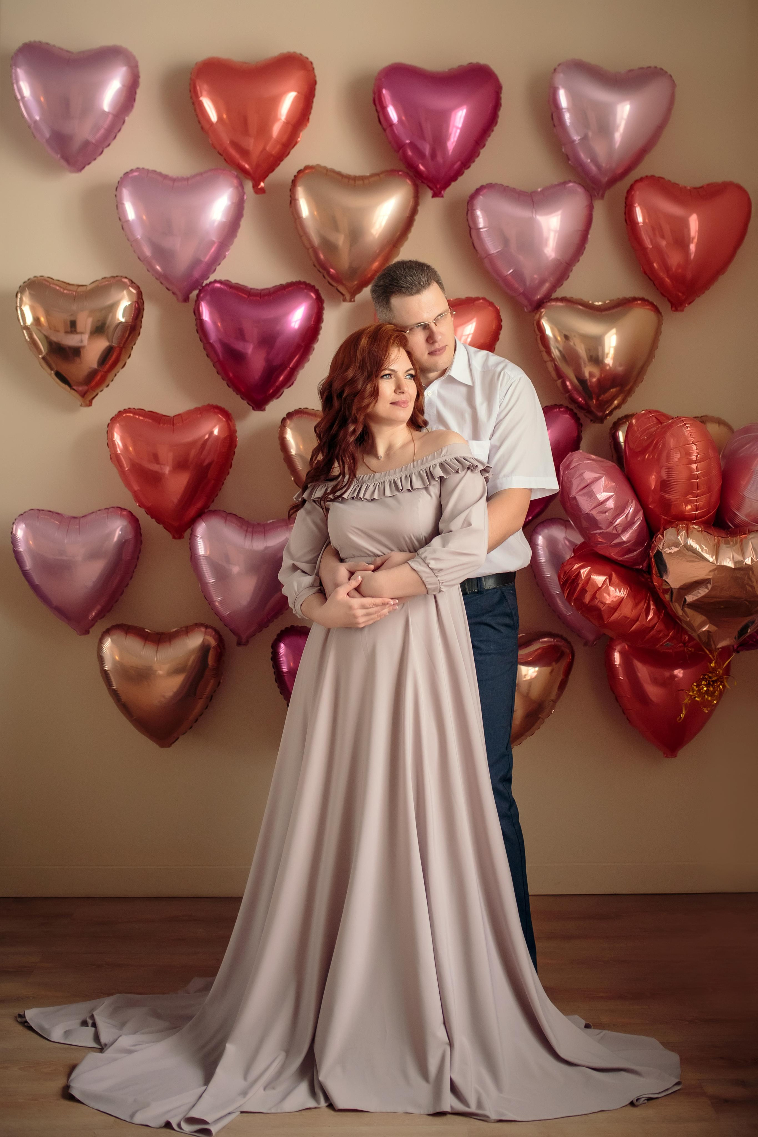 Маша и её семья