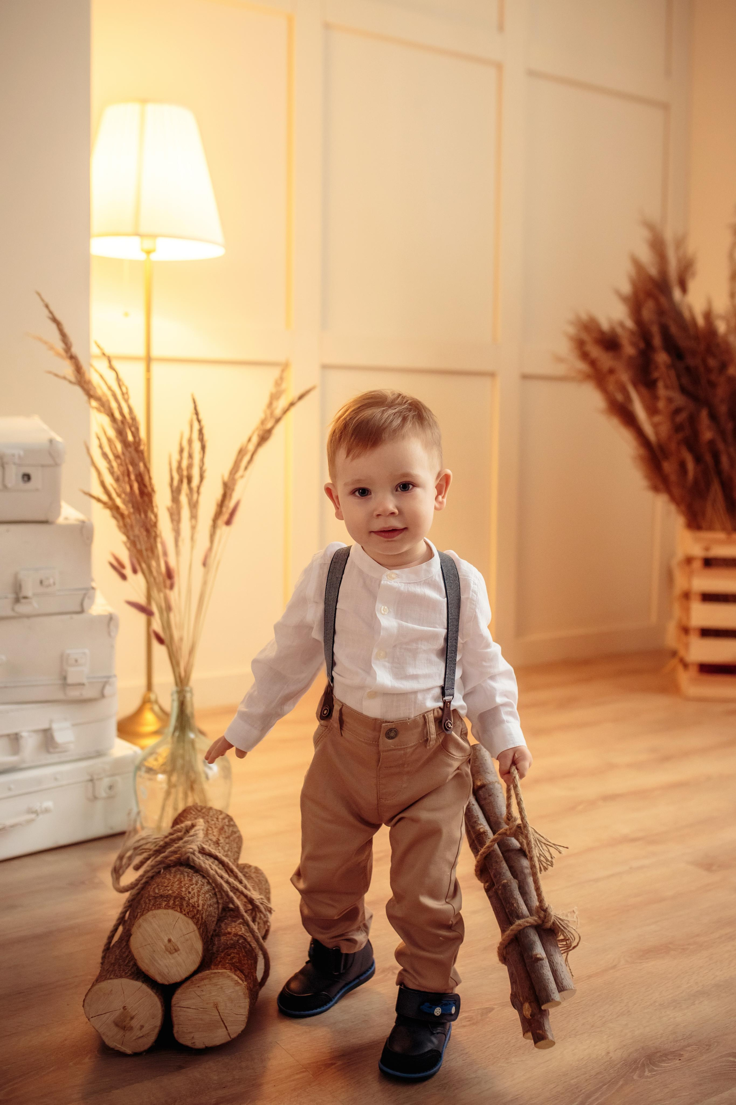 Маша и её семья