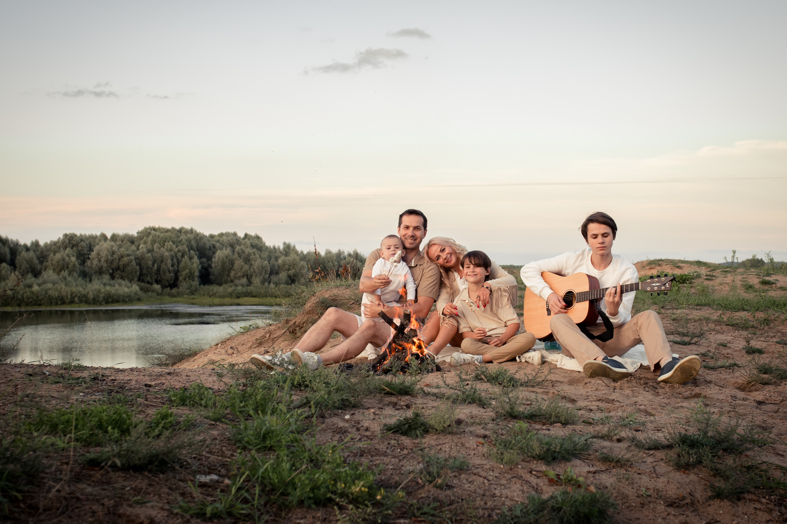 Семья Бендик