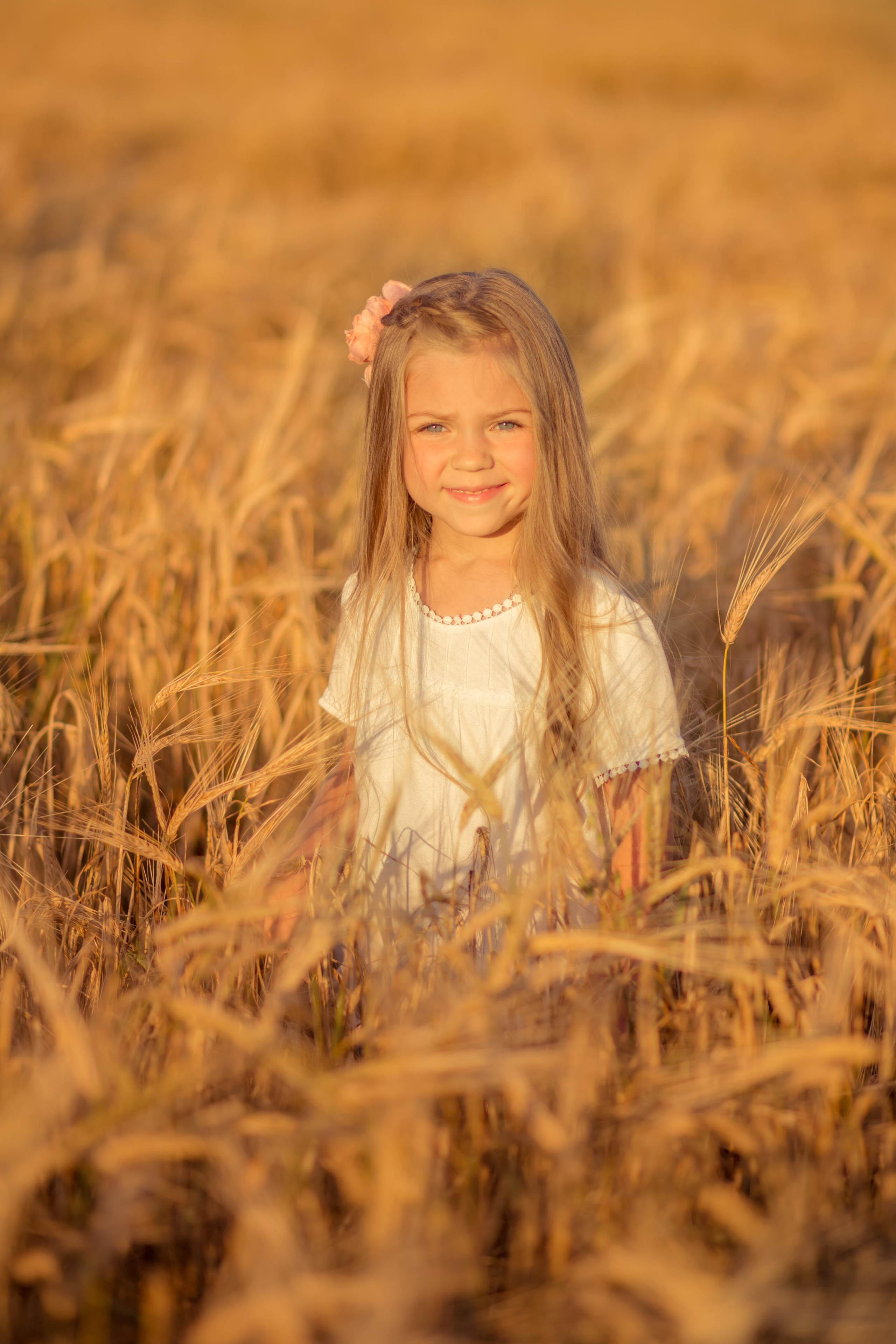 Наташа и её семья