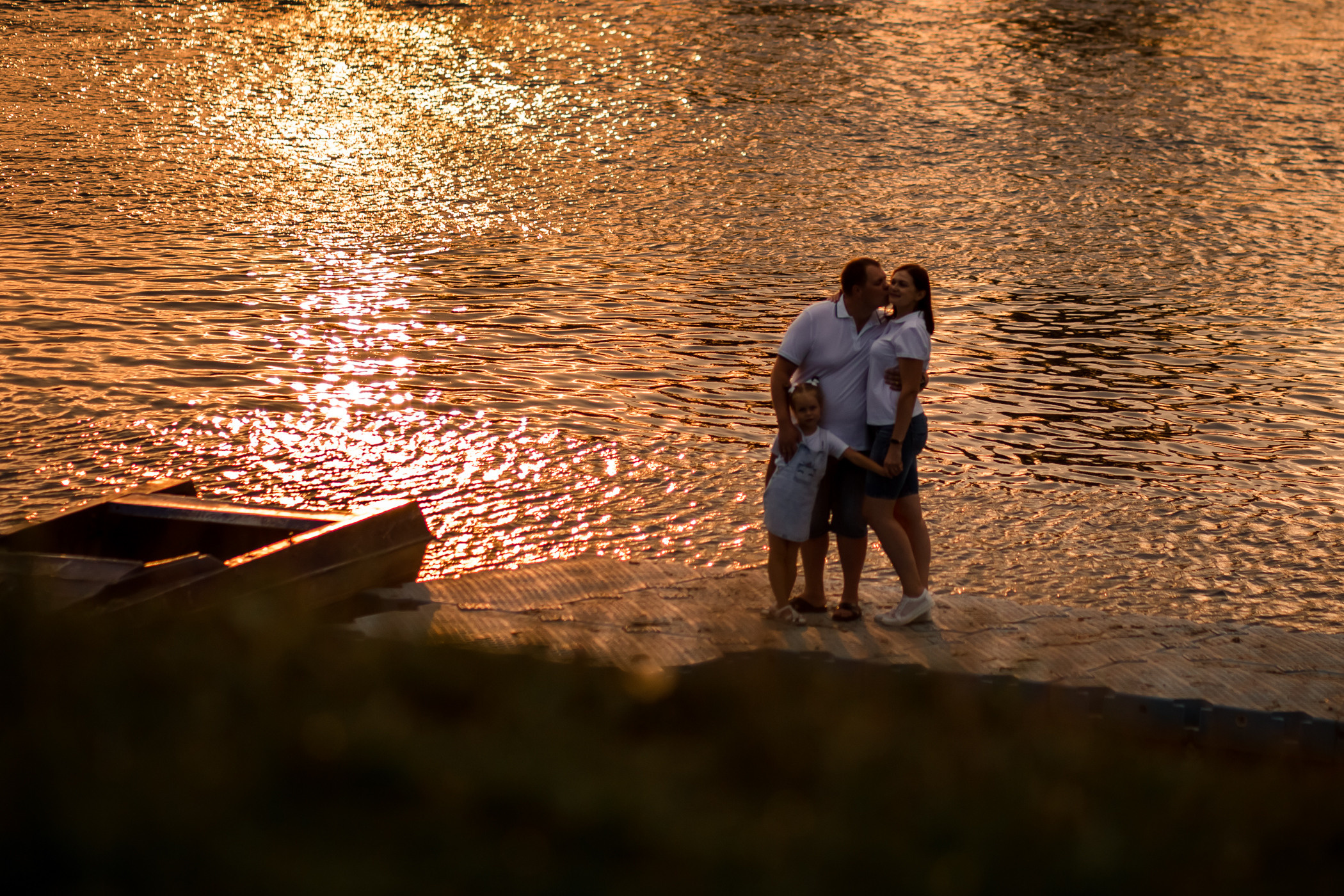 Аня и Сергей