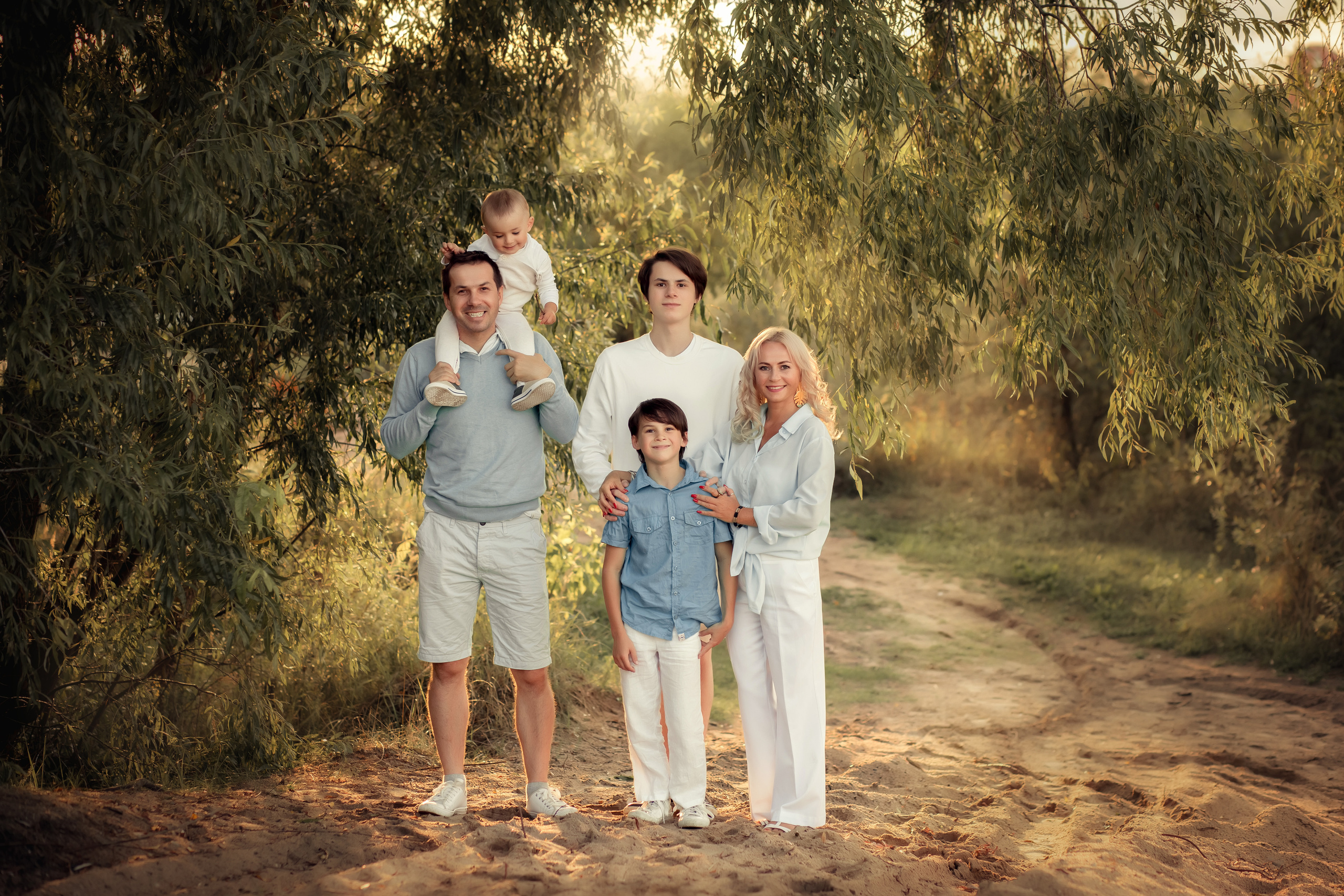 Семья Бендик