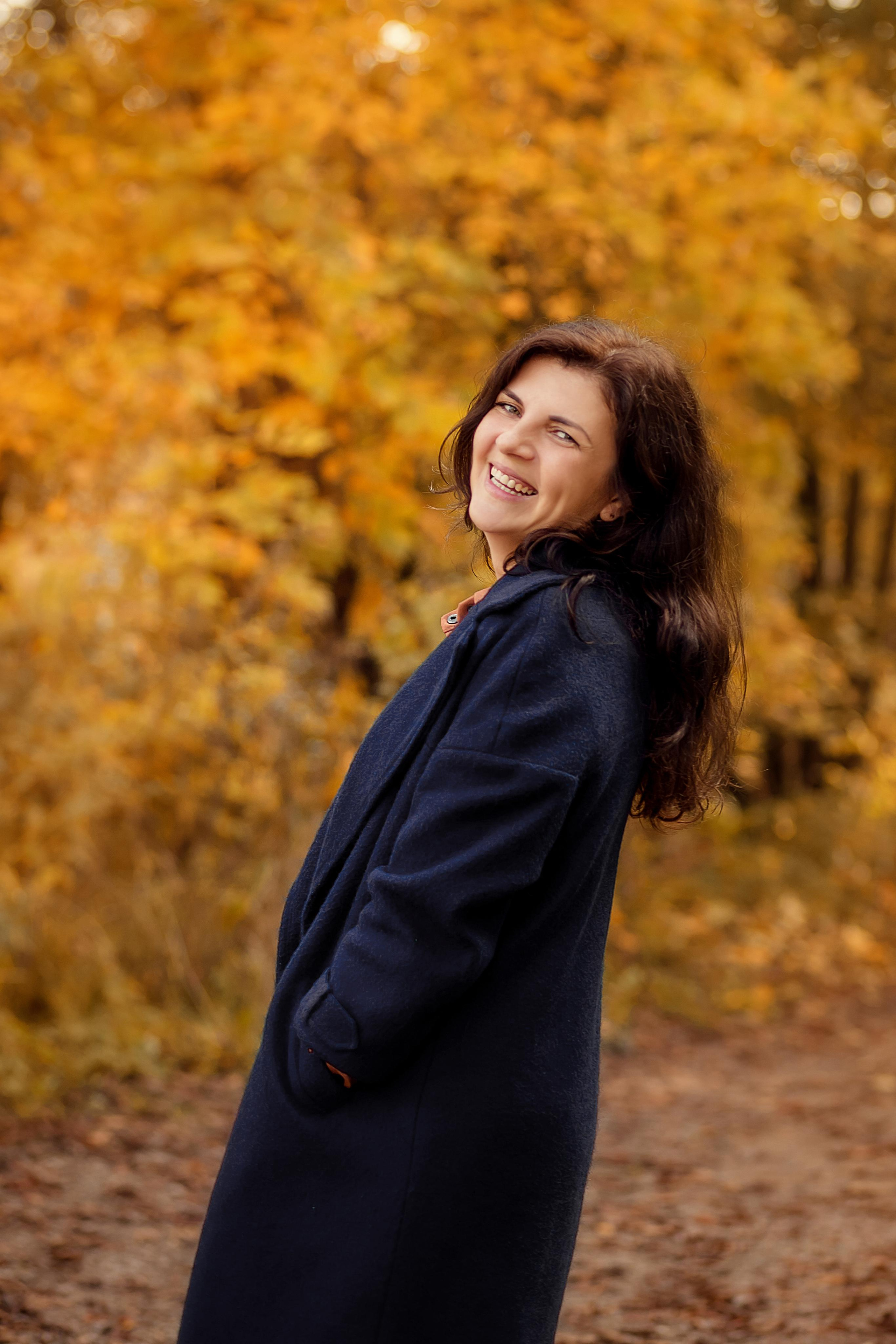 Осенняя фотосъёмка