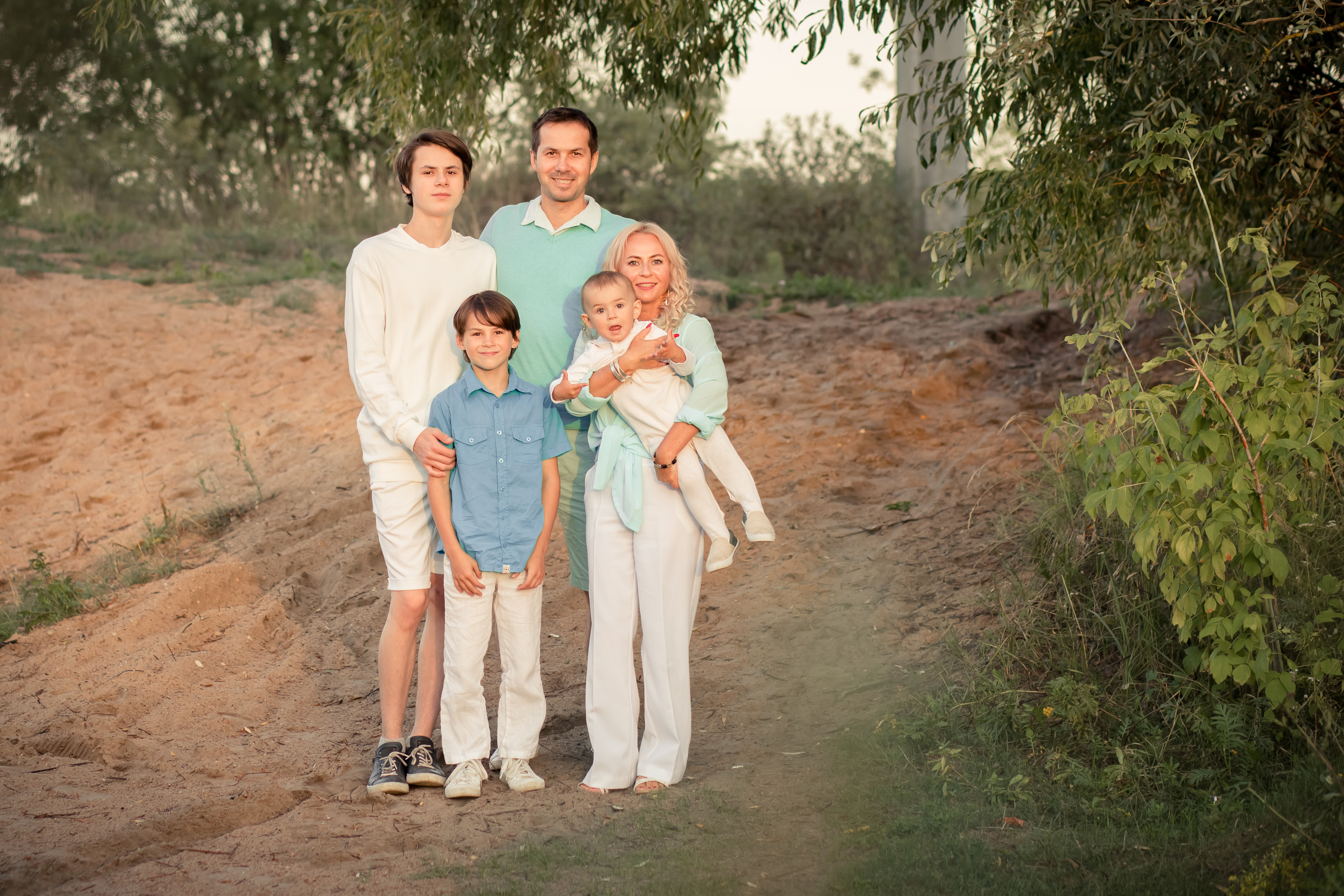 Семья Бендик