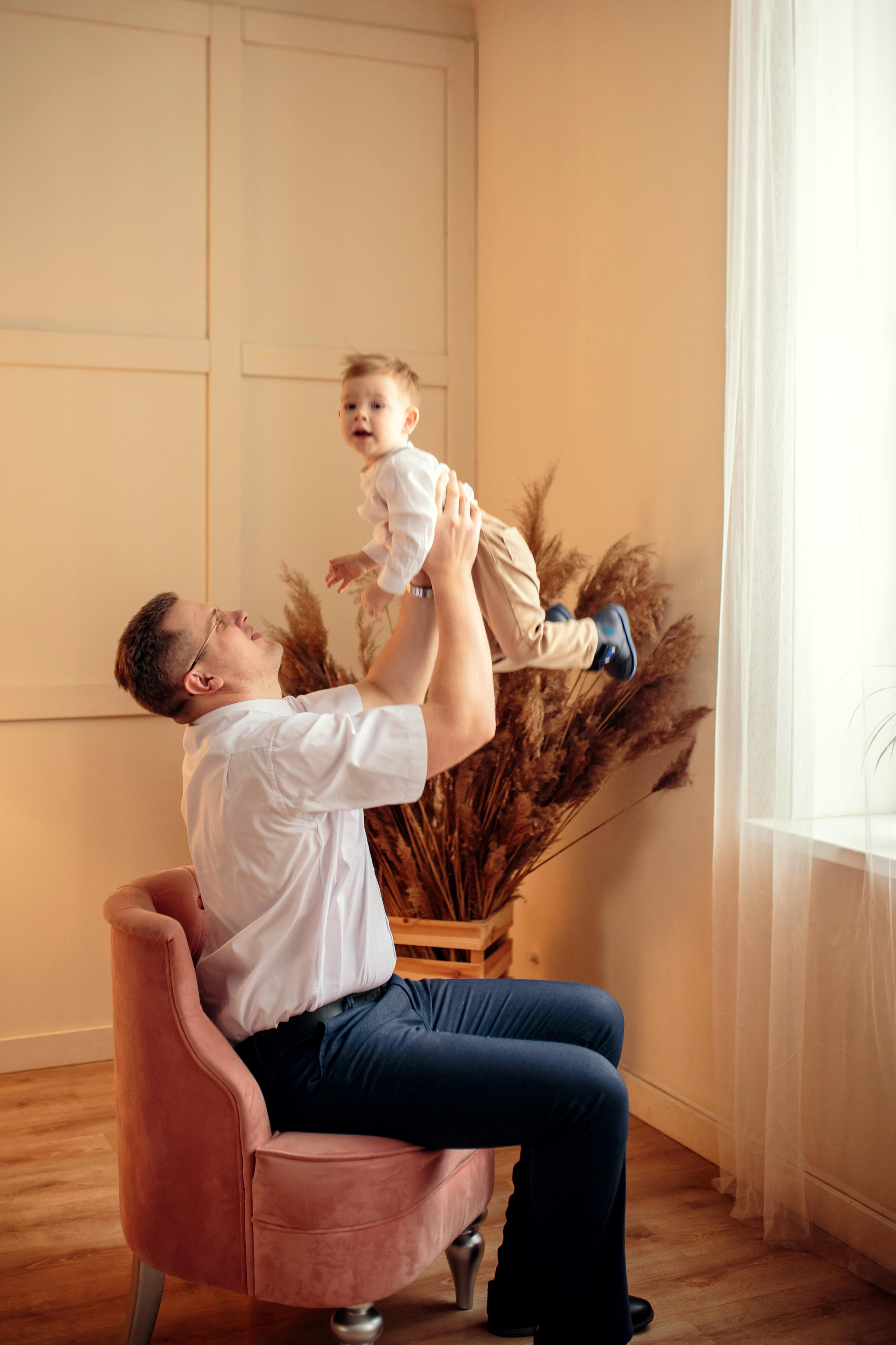 Маша и её семья