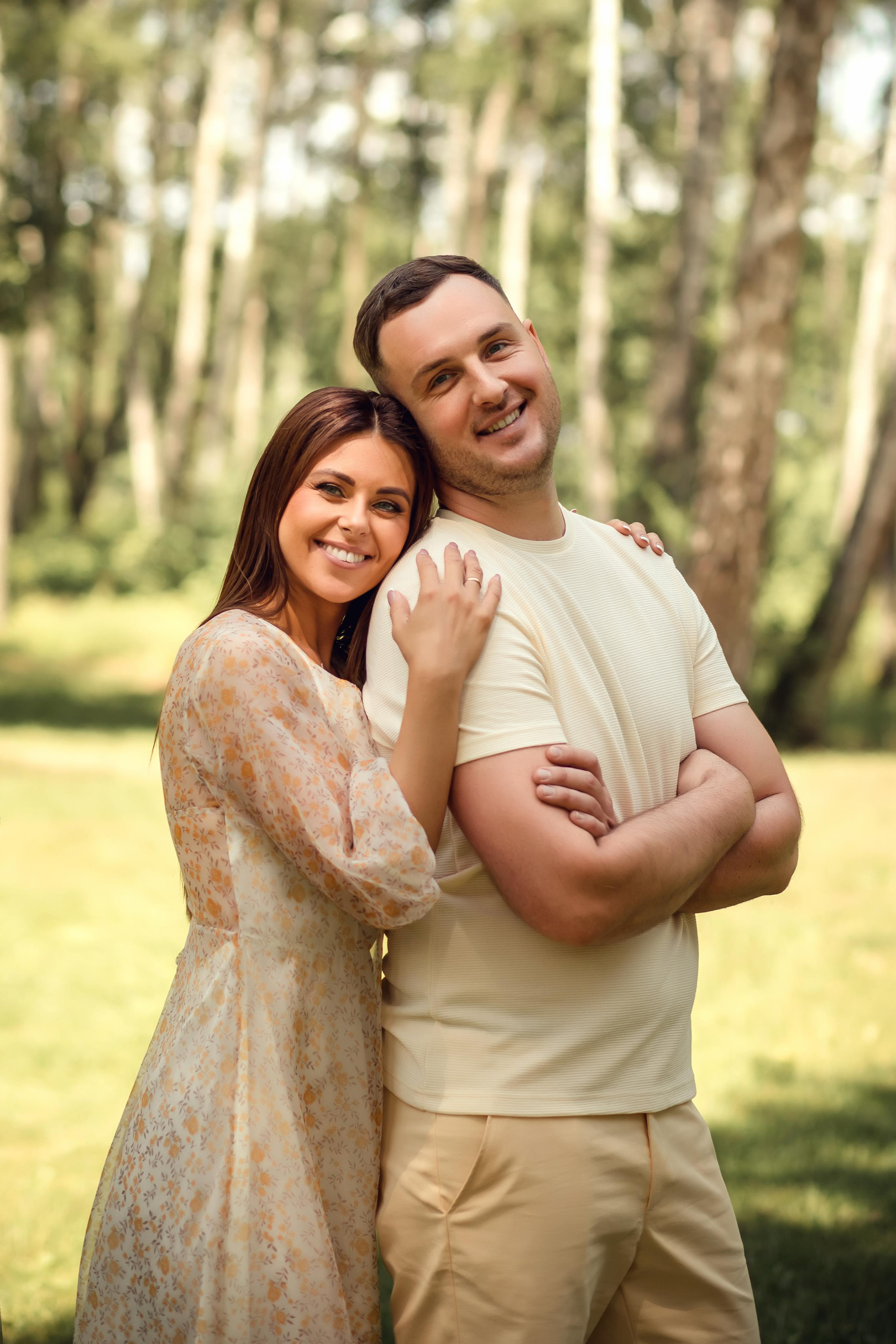 Артём и Светлана