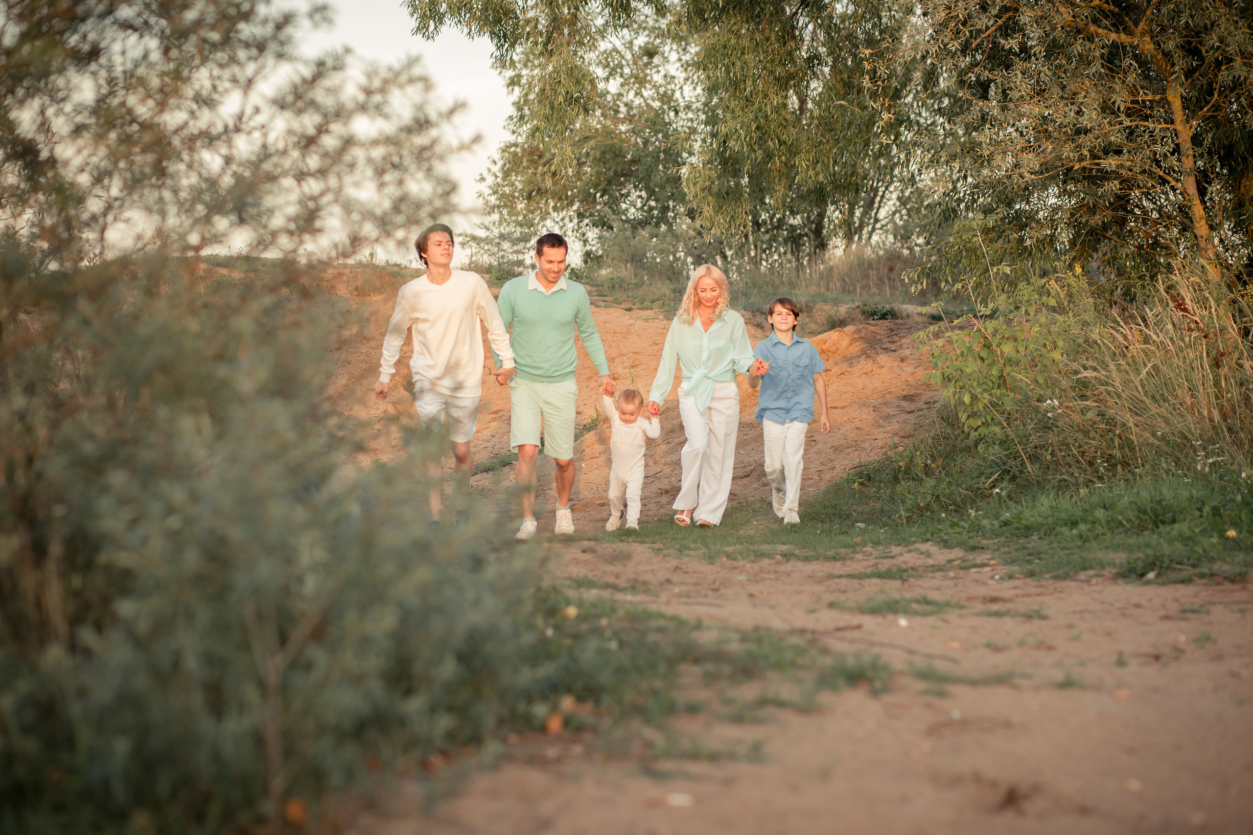 Семья Бендик