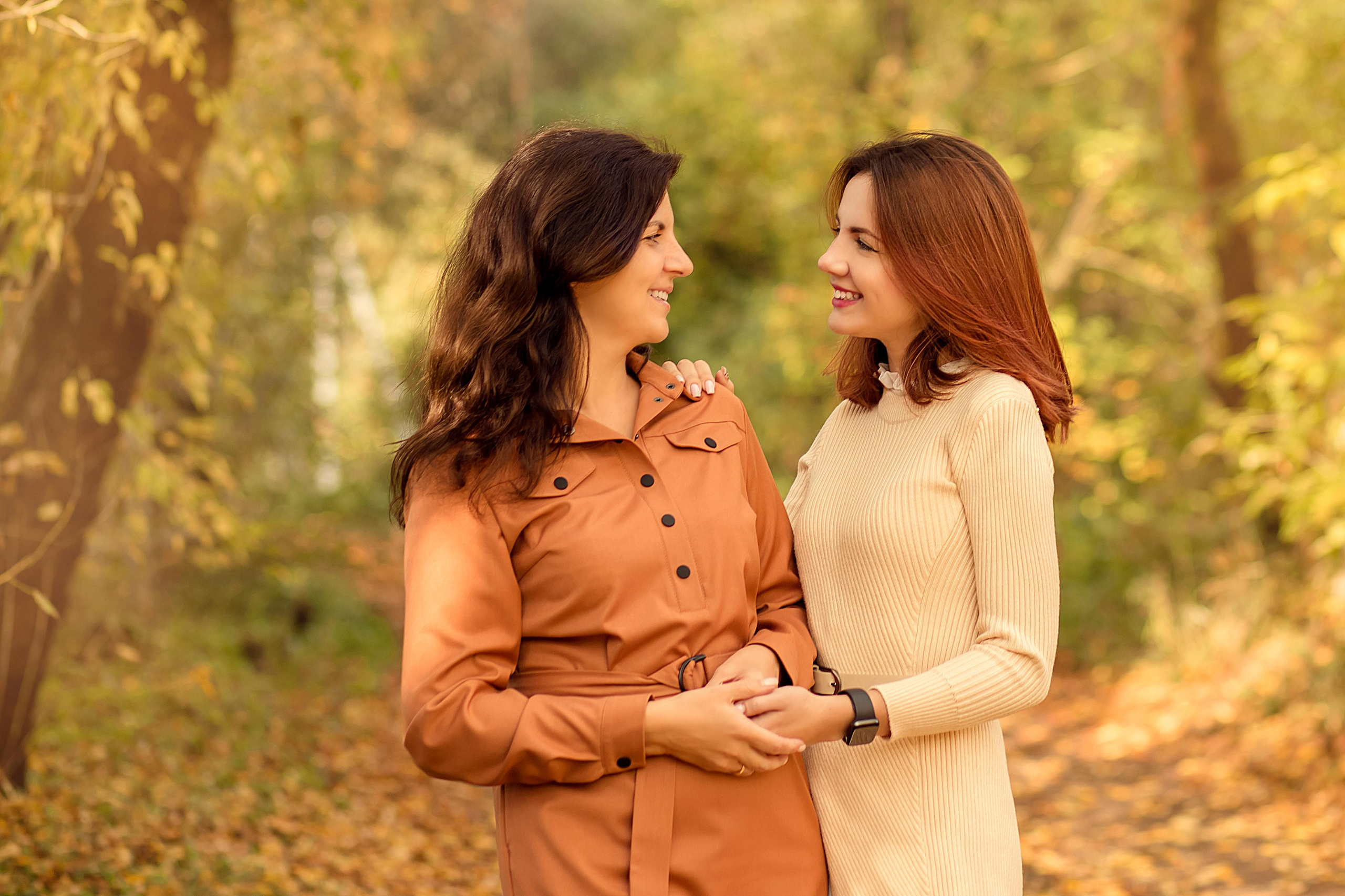 Осенняя фотосъёмка