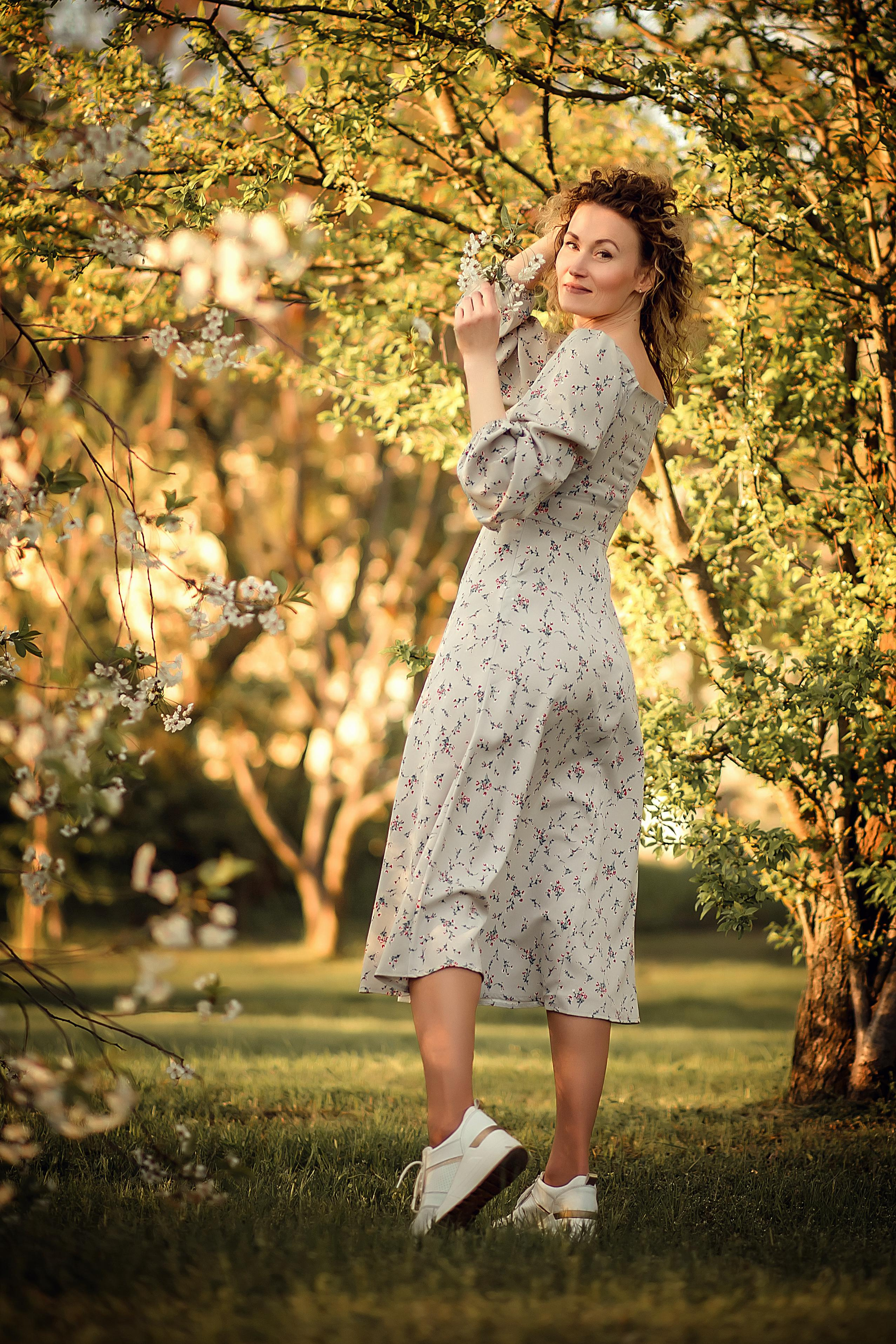 Катя и её семья