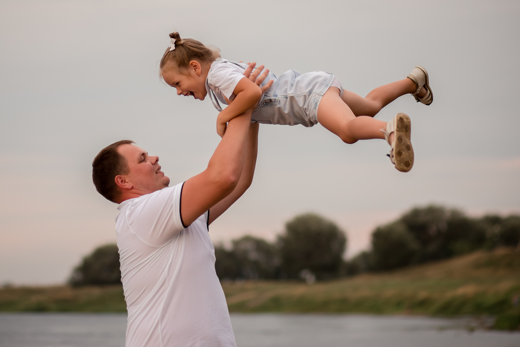 Аня и Сергей