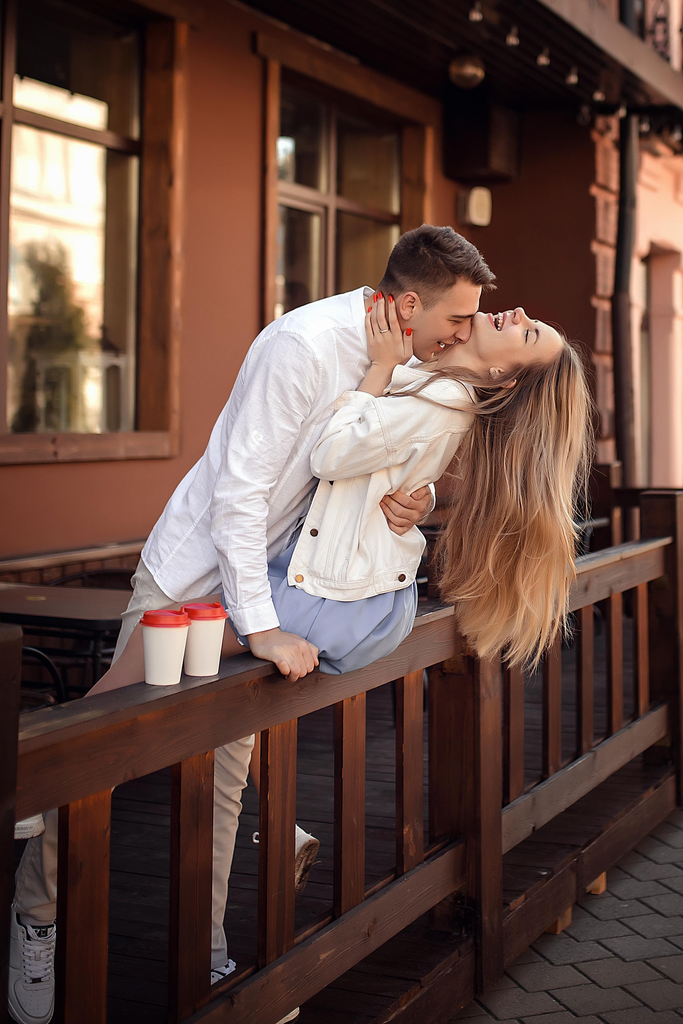 Сергей и Дашка