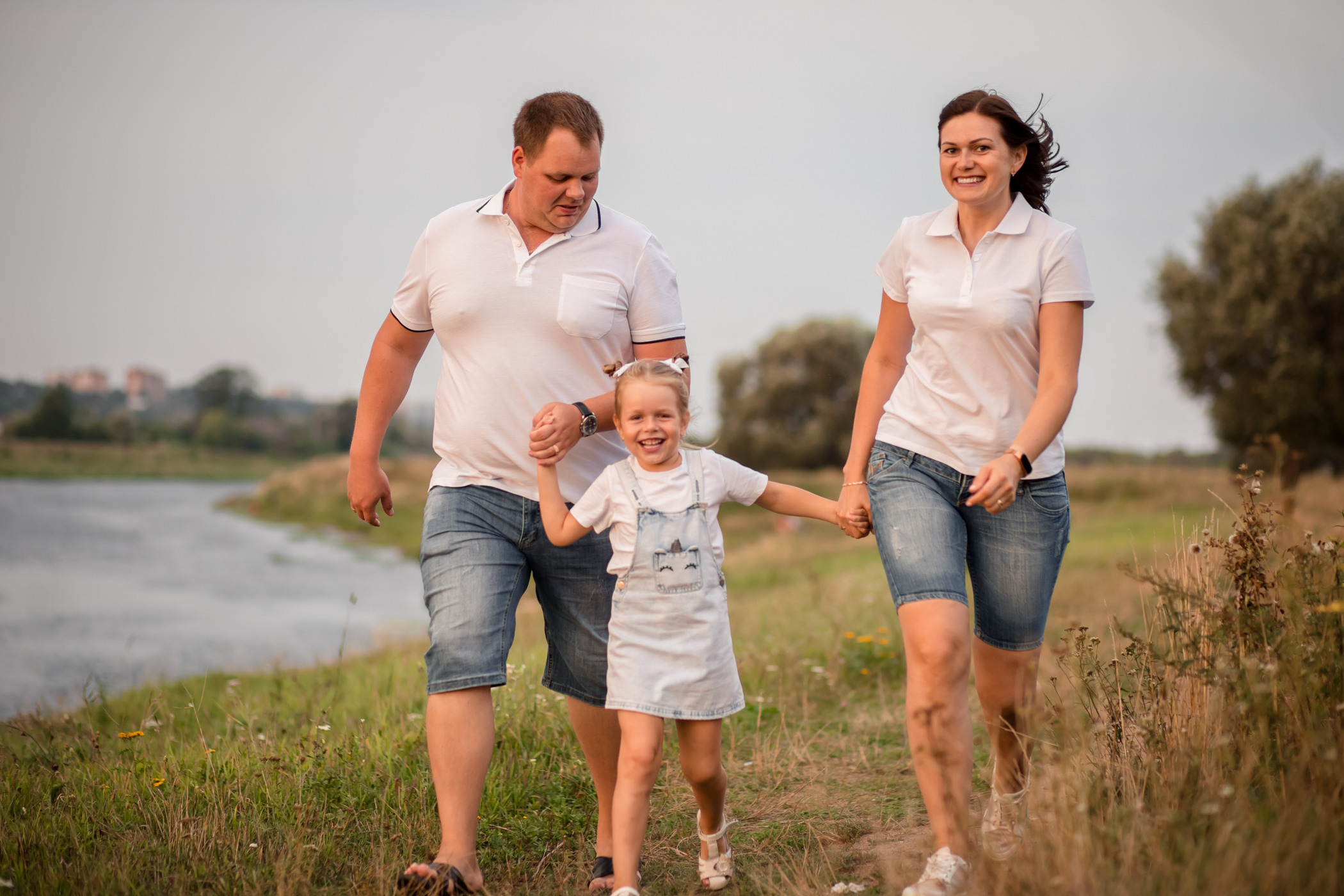 Аня и Сергей