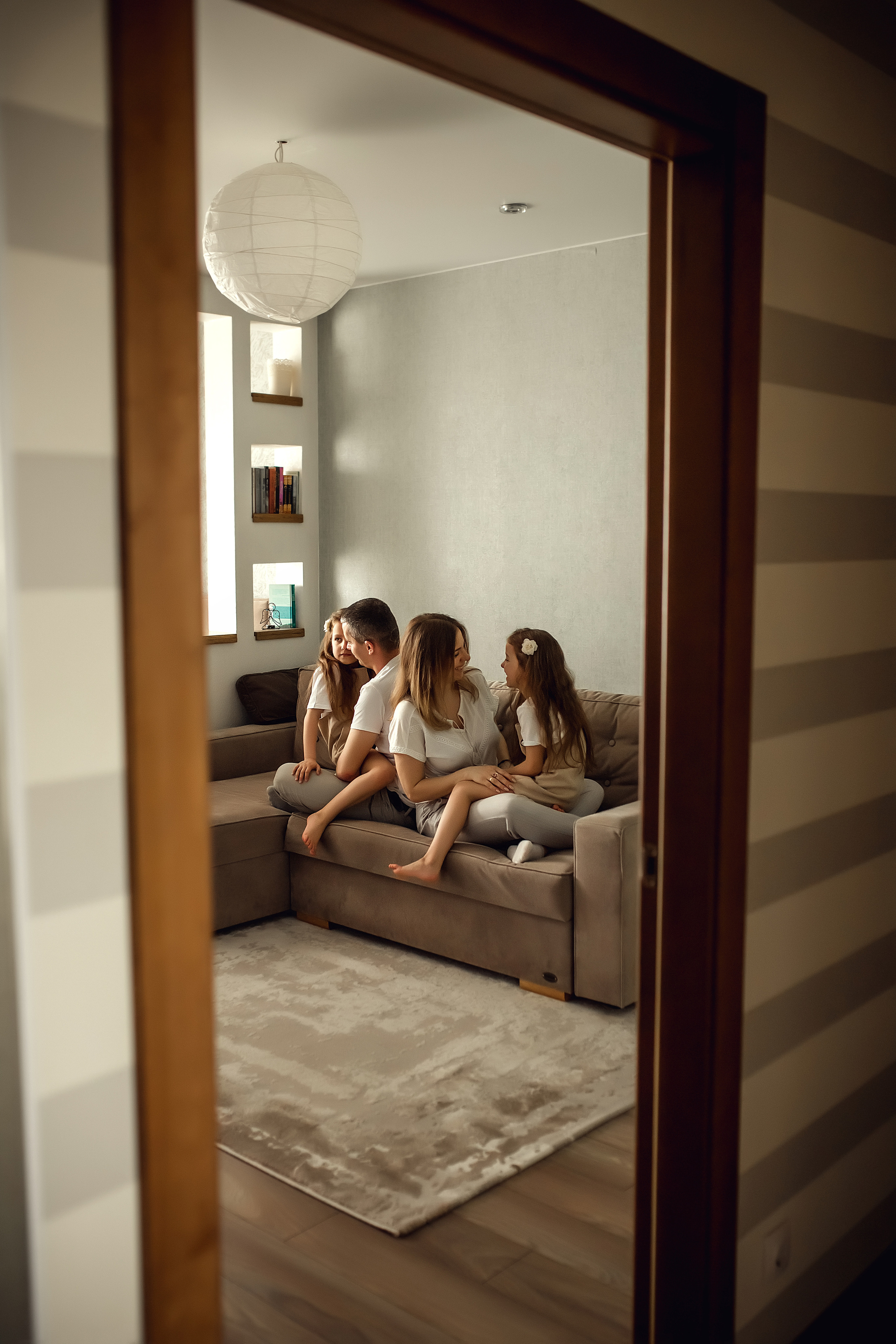 Домашняя фотосъёмка