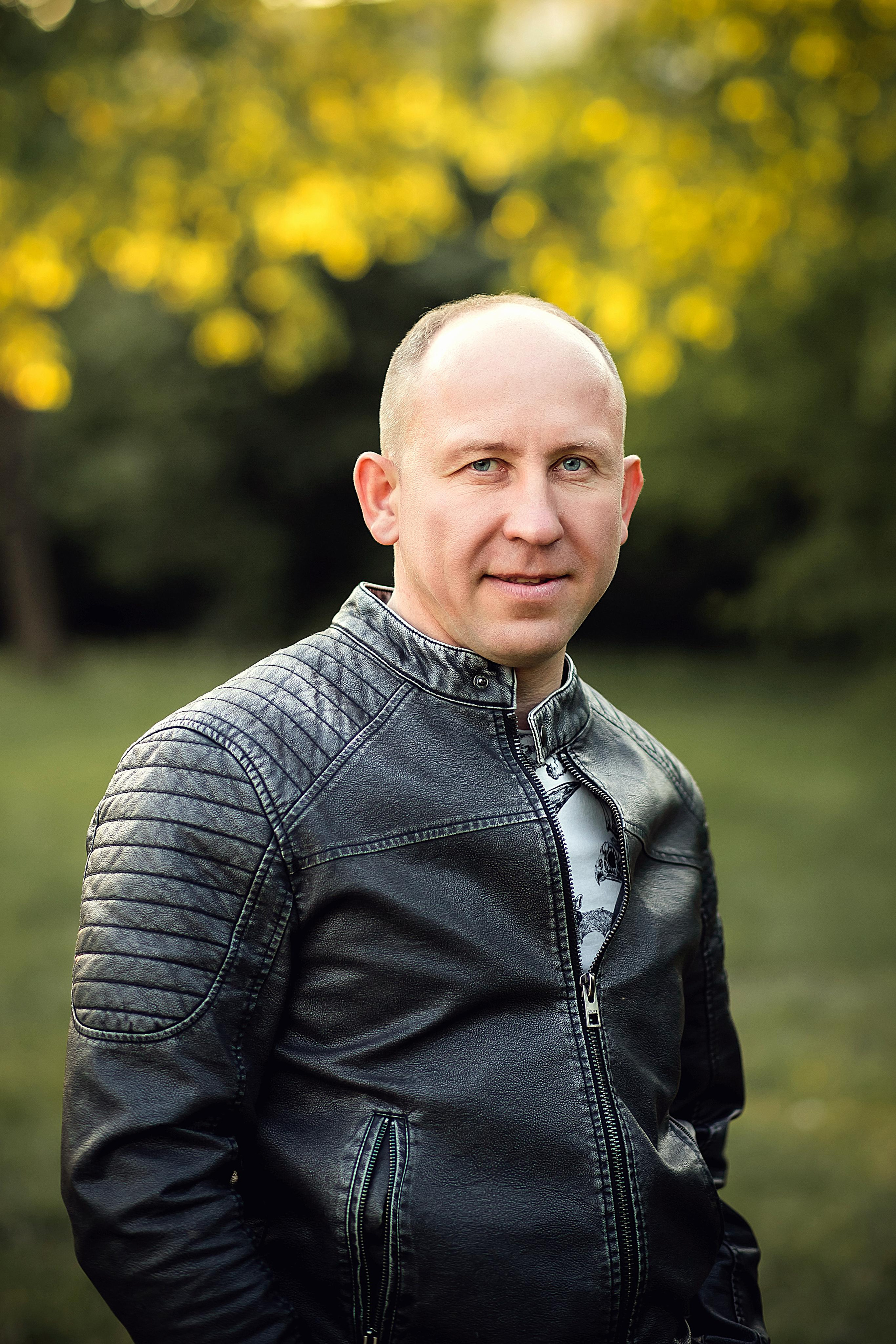 Ольга и её семья